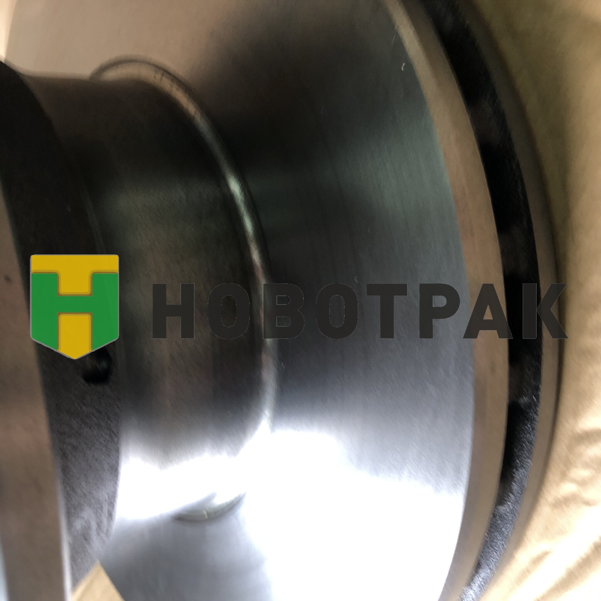 Диск тормозной 377 290x45 160 10n с ABS SK312004301