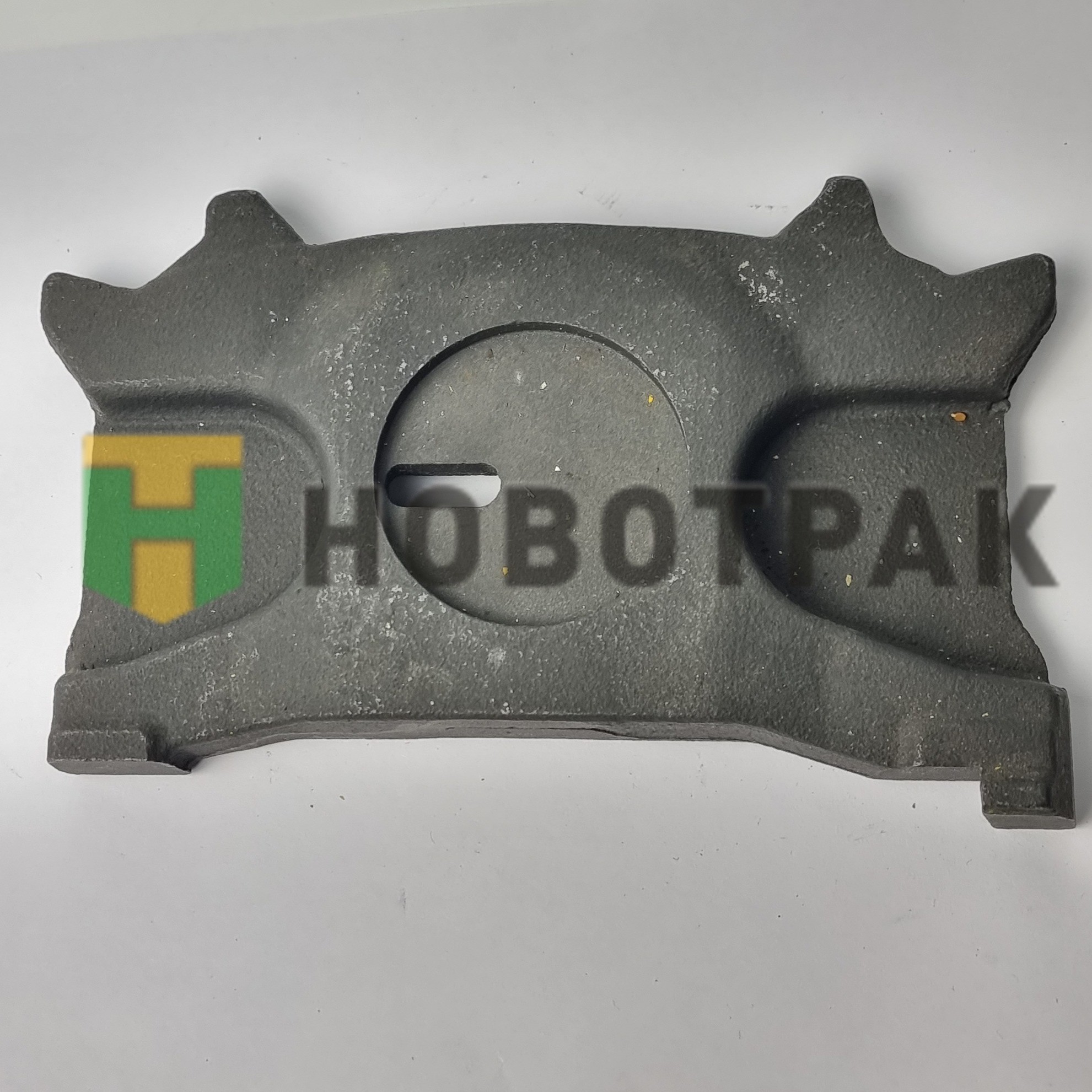 РМК суппорта (плата прижимная правая с пазом) Maxx22 CP9034072