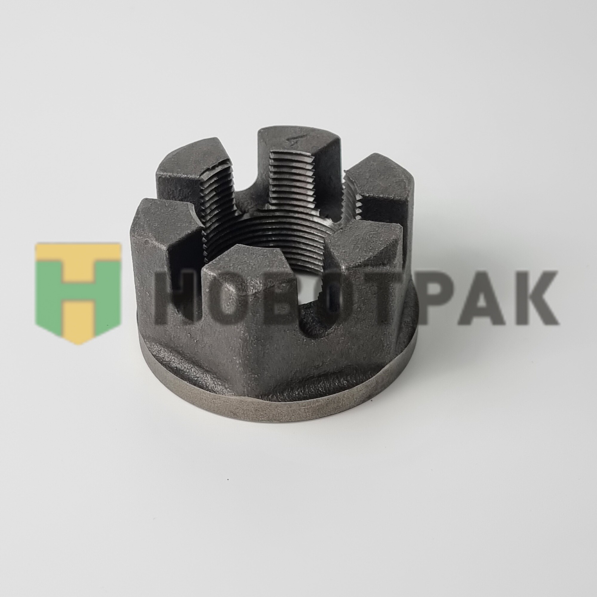 Гайка M42x2mm/SW65x74x42mm ступицы колеса BPW/KASSBOHRER