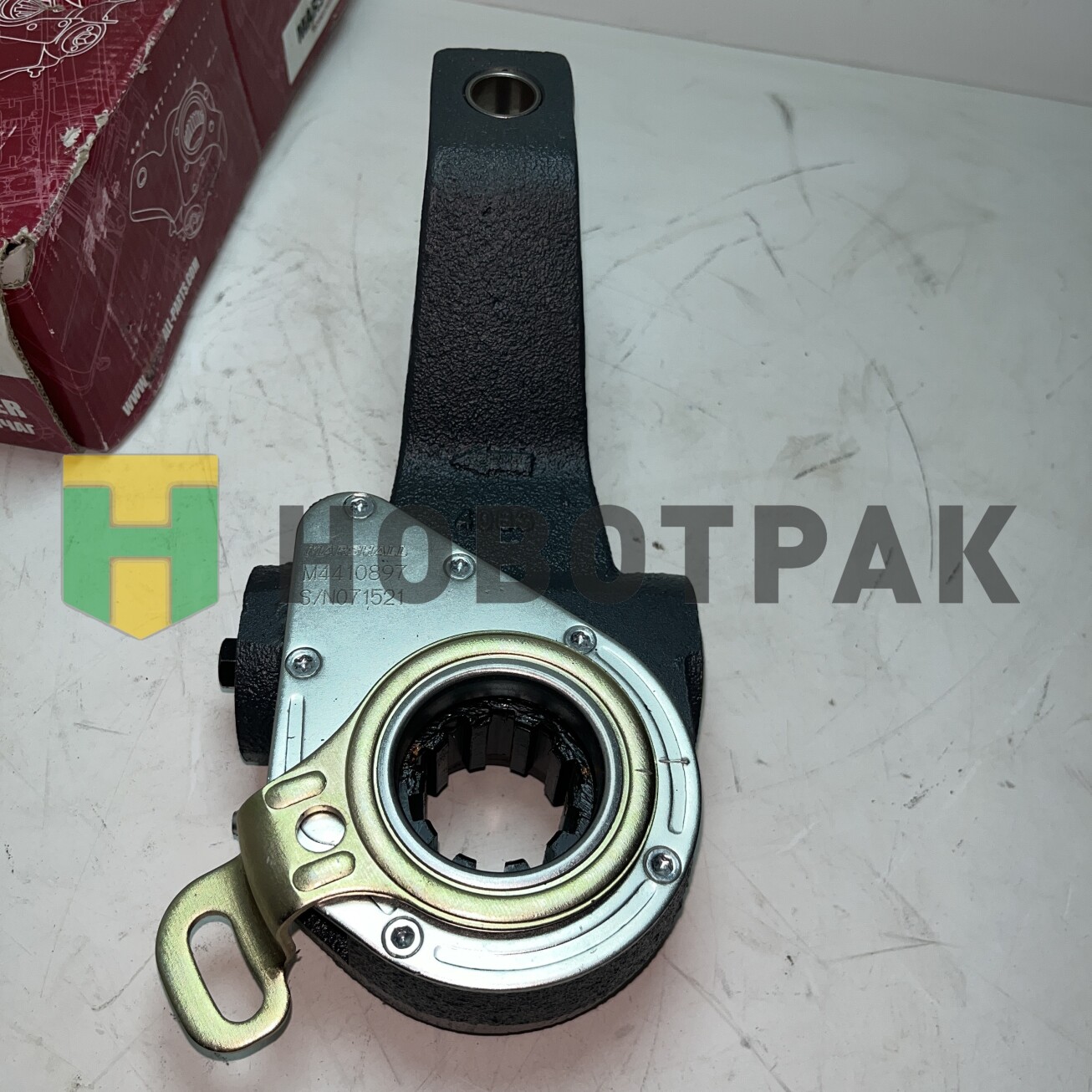 Рычаг! тормозной автоматический Scania о.н.1356696 (M4410897)