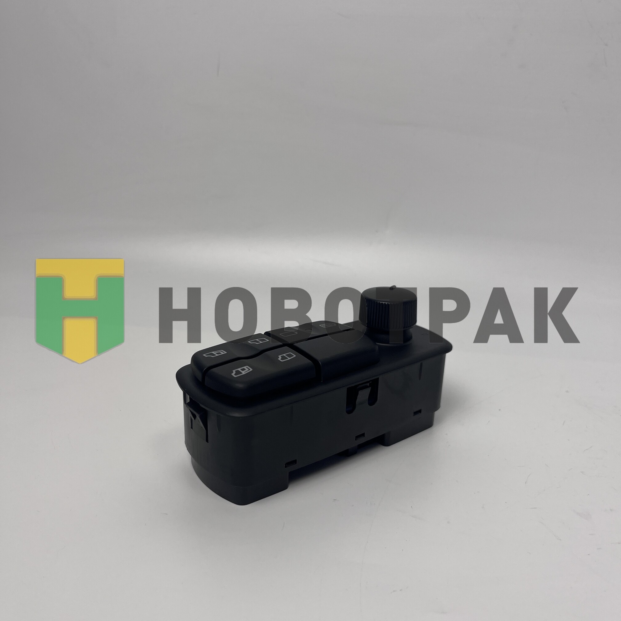 Блок управления стеклоподъемниками КАМАЗ-5490/MB TD0850091