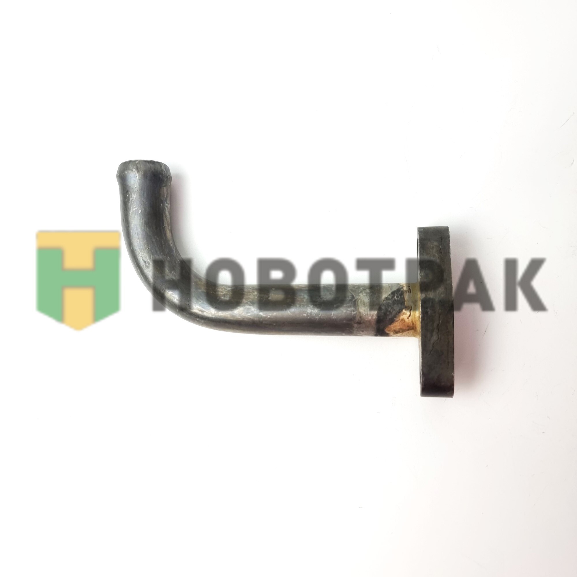 Трубка слива масла с турбины MAN D2866/2876