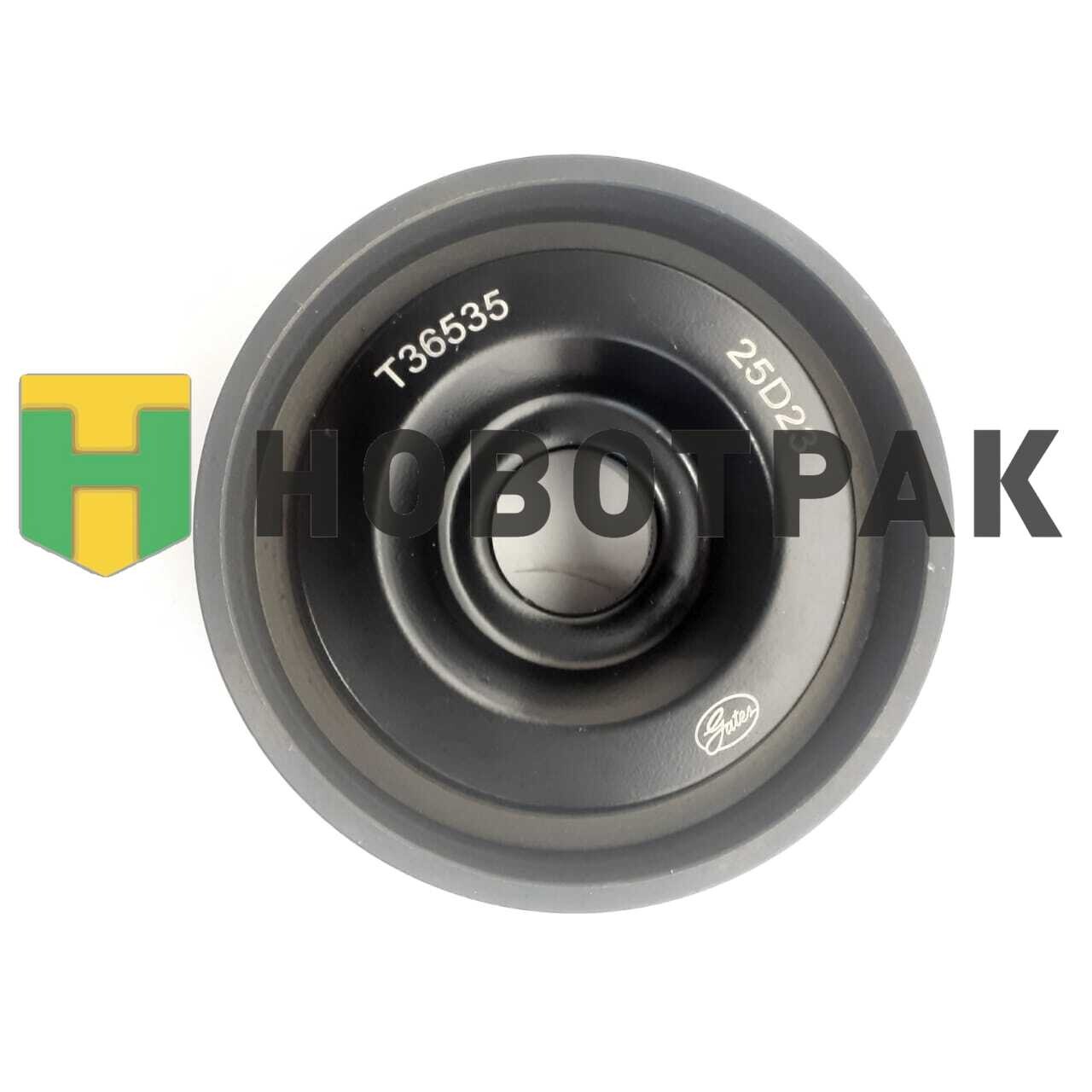 Ролик натяжителя ремня MB Actros/Axor OM457LA 457.936-968