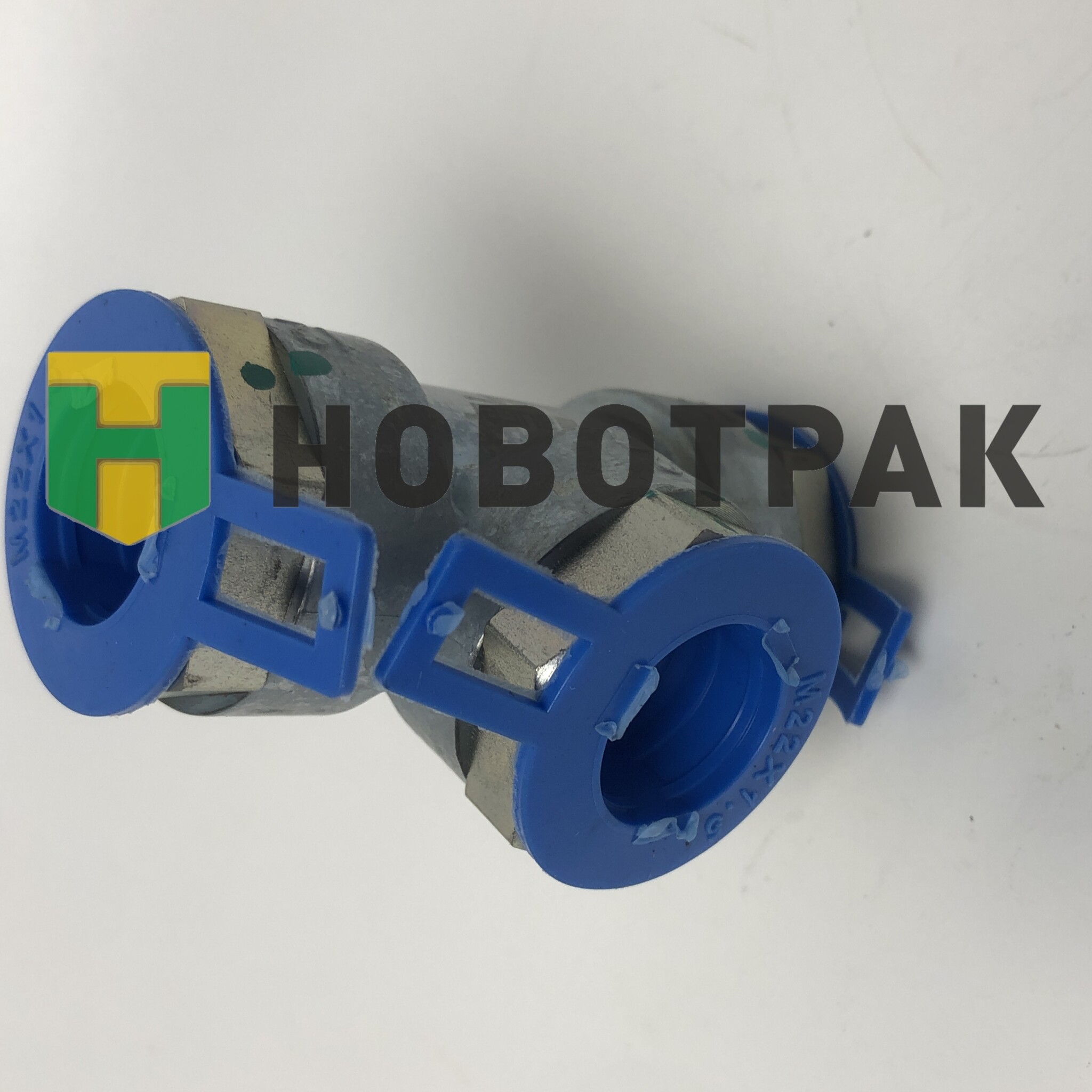 Клапан двухмагистральный 10 бар 78578