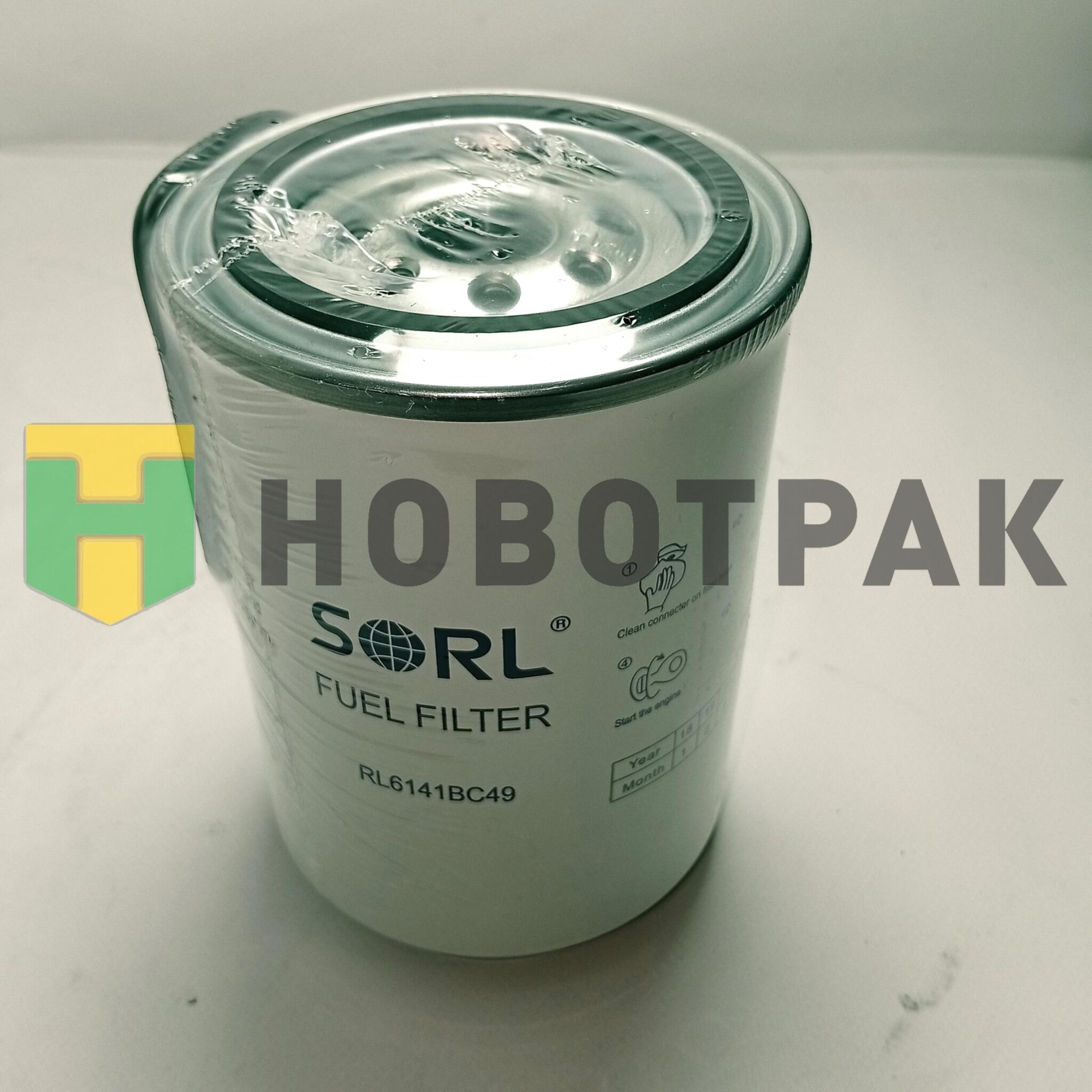 Фильтр сепаратора VOLVO RL6141BC49