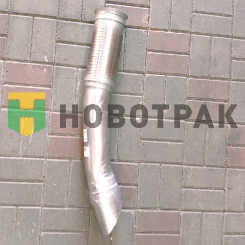 Выхлопная труба (нерж) Actros 14364