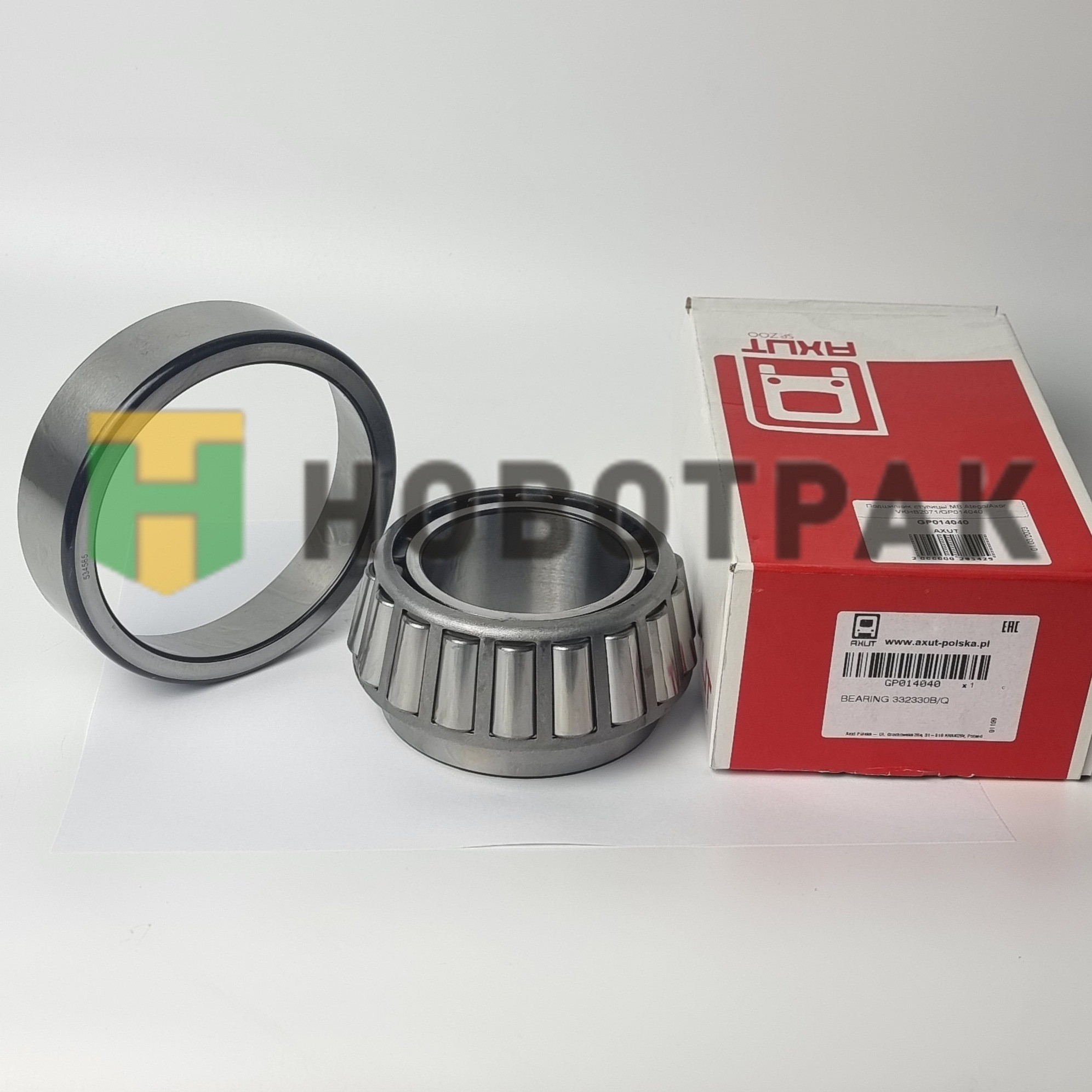 Подшипник ступицы MB Atego/Axor VKHB2071/GP014040