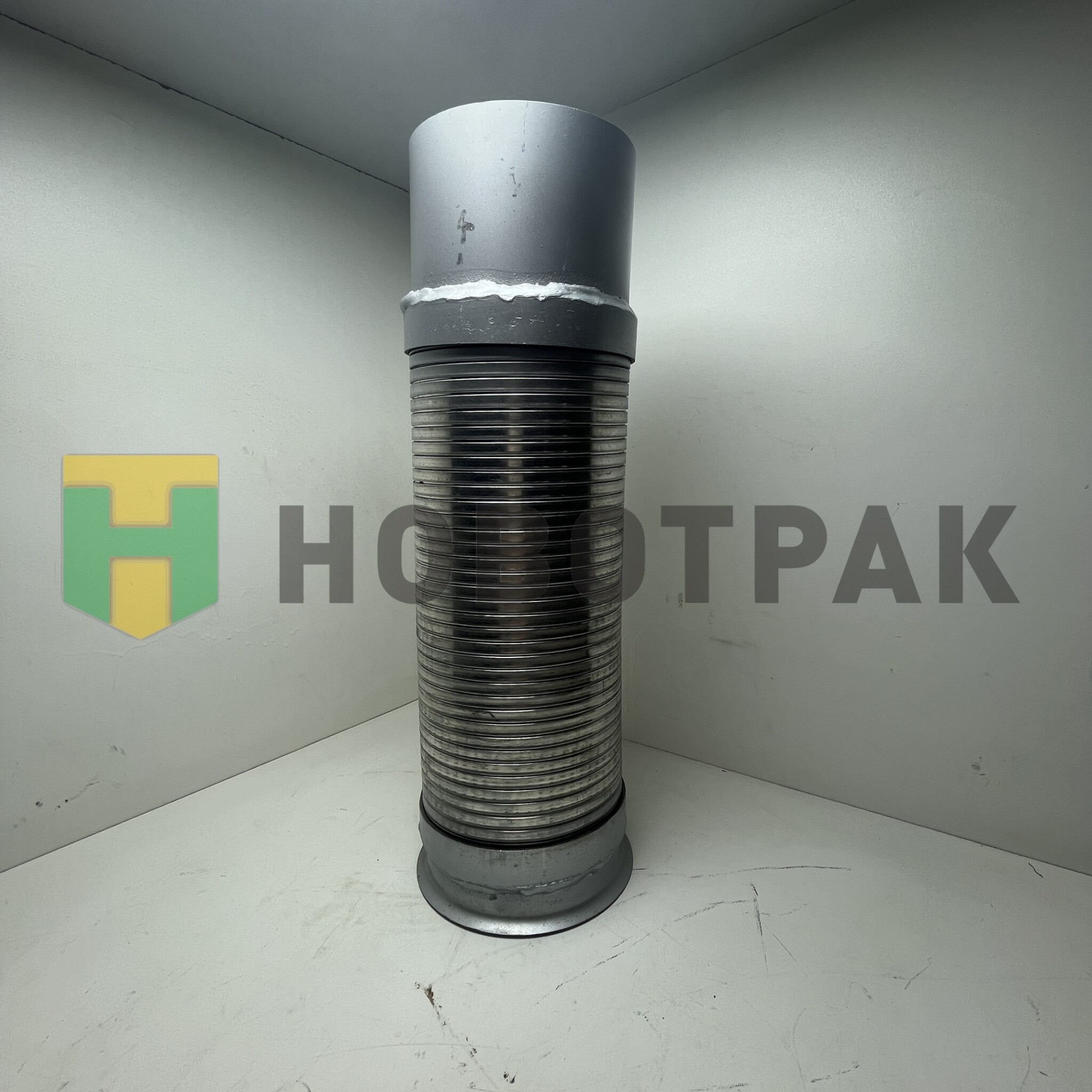 Гофра глушителя MAN TGS/TGX 00207
