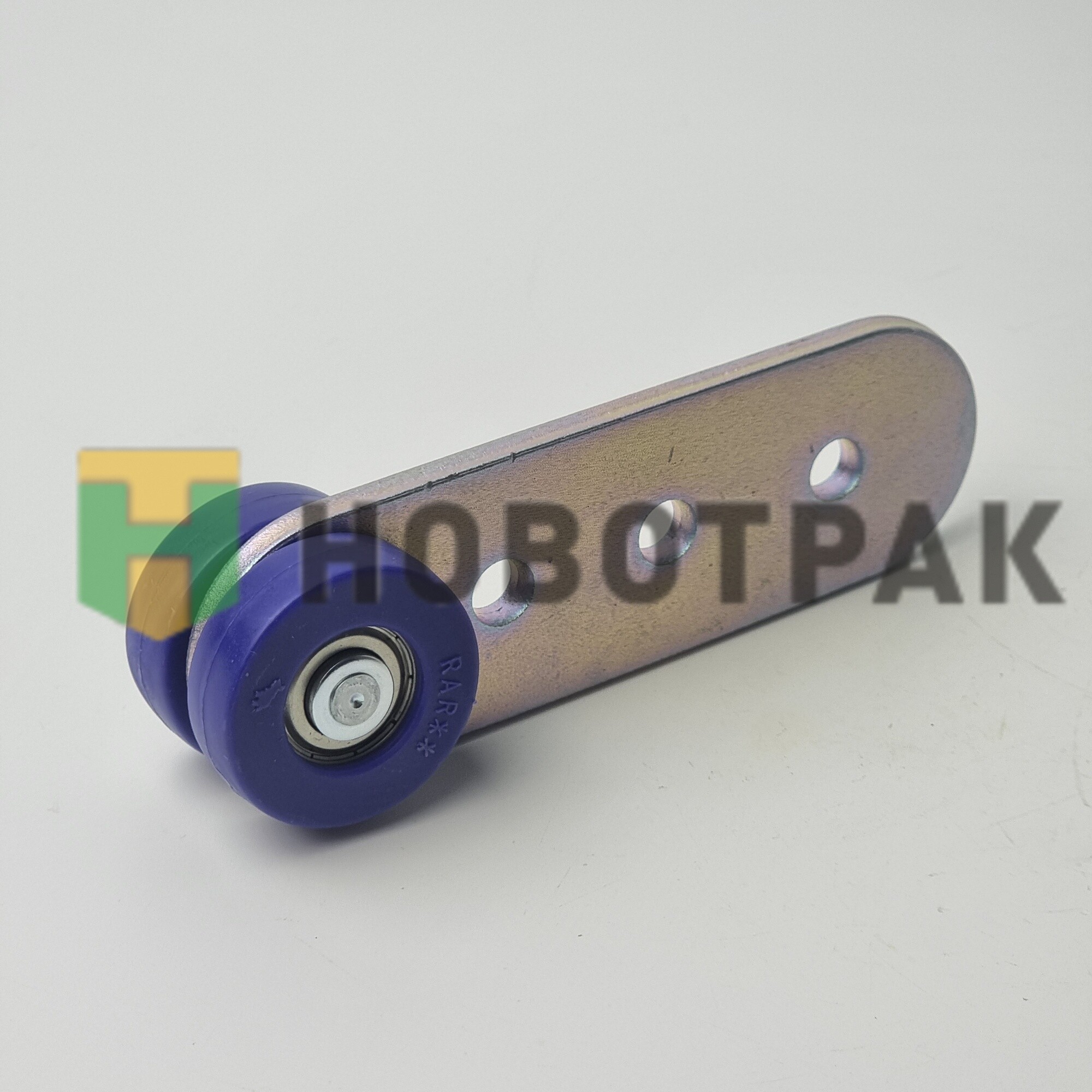 Ролик боковой шторы с кронштейном Schmitz (Rodriguez) SPR00108