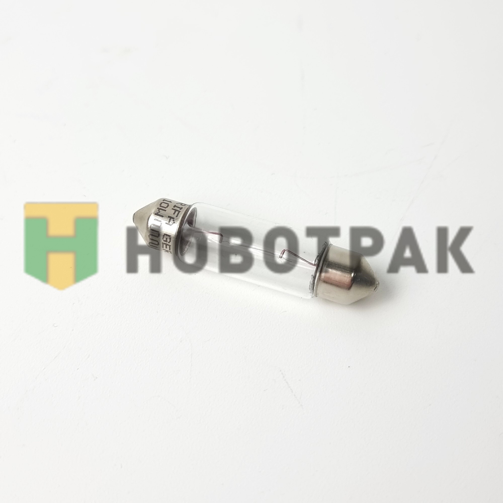 Лампа накаливания C10W 12V SV8.5-8 41мм 091812024