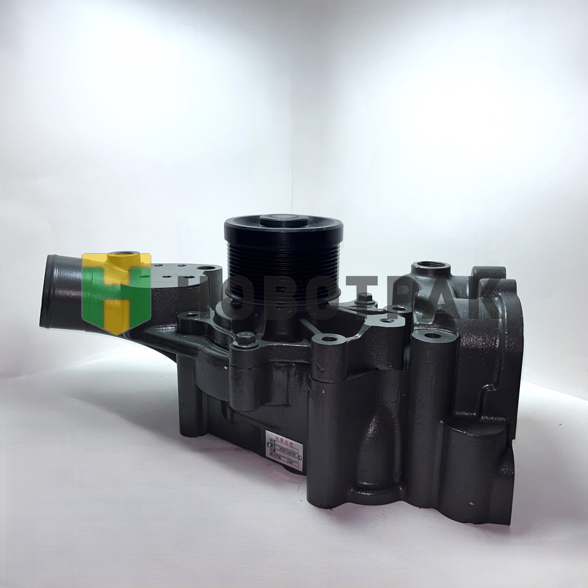 Помпа (насос водяной) WP12,13 (газовый дв. 54901) Евро-5 (1004893104,1000873618)