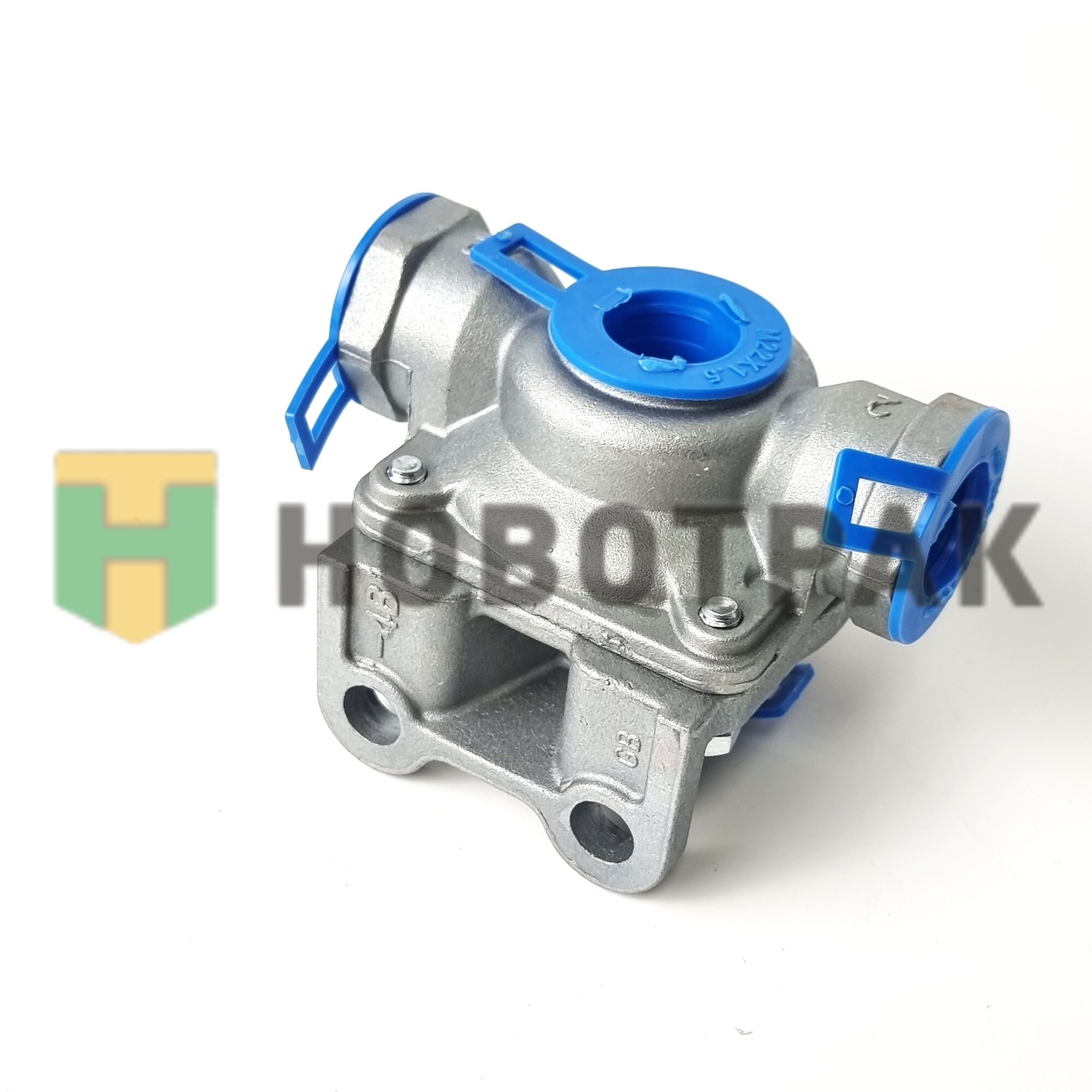 Кран быстрого растормаживания 10 бар MB/MAN/RVI 095013