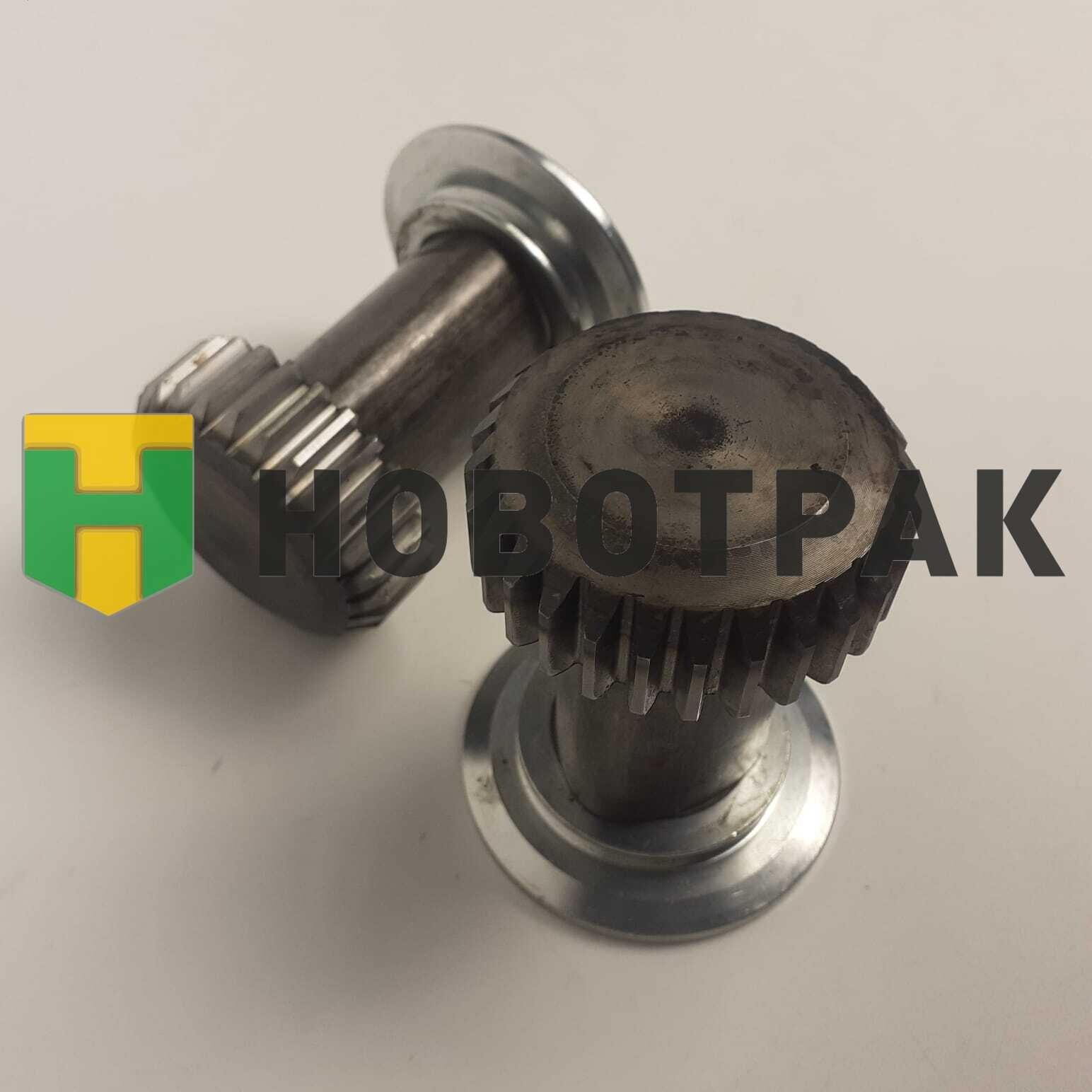 Комплект калибровочной шестерни колодок суппорта NEW Model For Meritor Type LRG5../LRG6../LRG7..