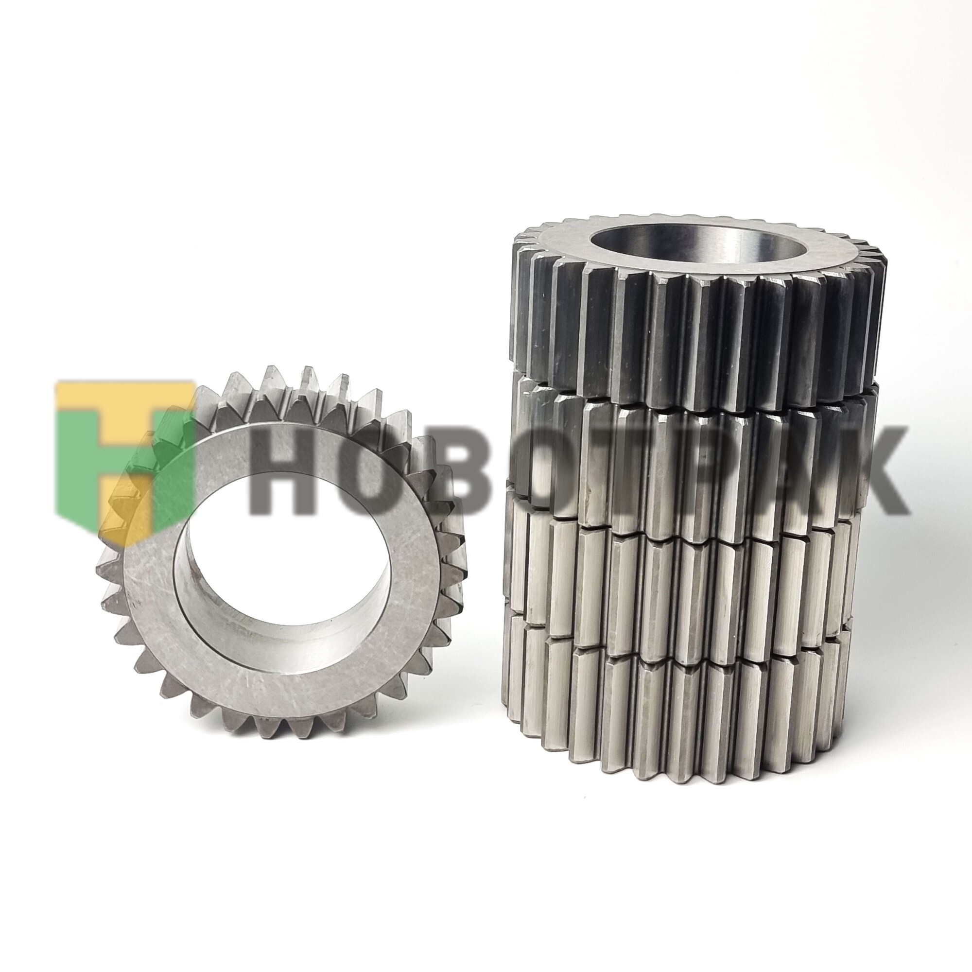 Комплект шестерен планетарной передачи, 5 штук КПП ZF 16S151