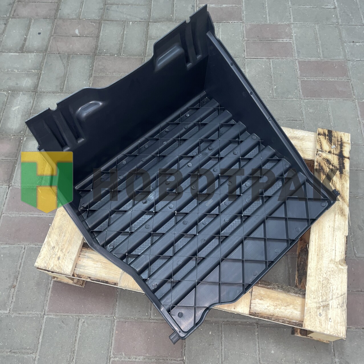 Крышка АКБ SCANIA 18400310