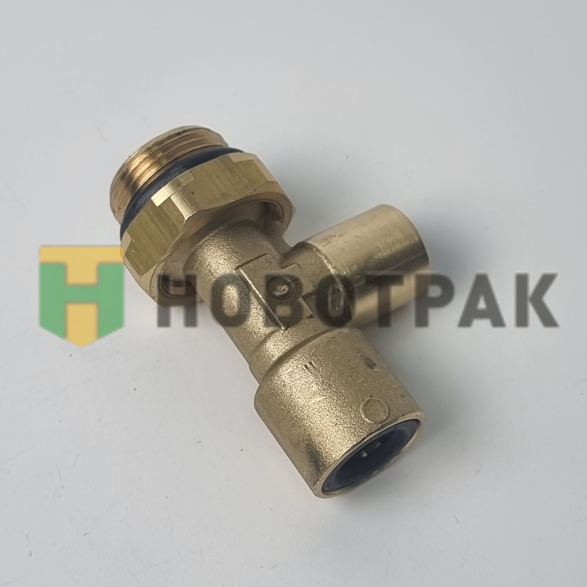 Фитинг тройник вертикальный 12-8-M22X15 9422128M22X1.5