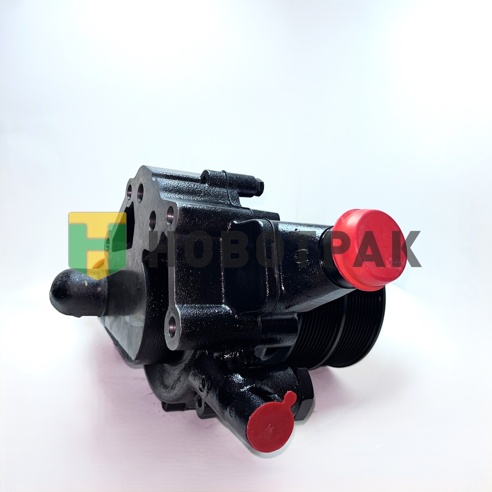 Насос водяной YC6G260N-50 (ручейковый) YUTONG ZK6140 G5AYS1307100A