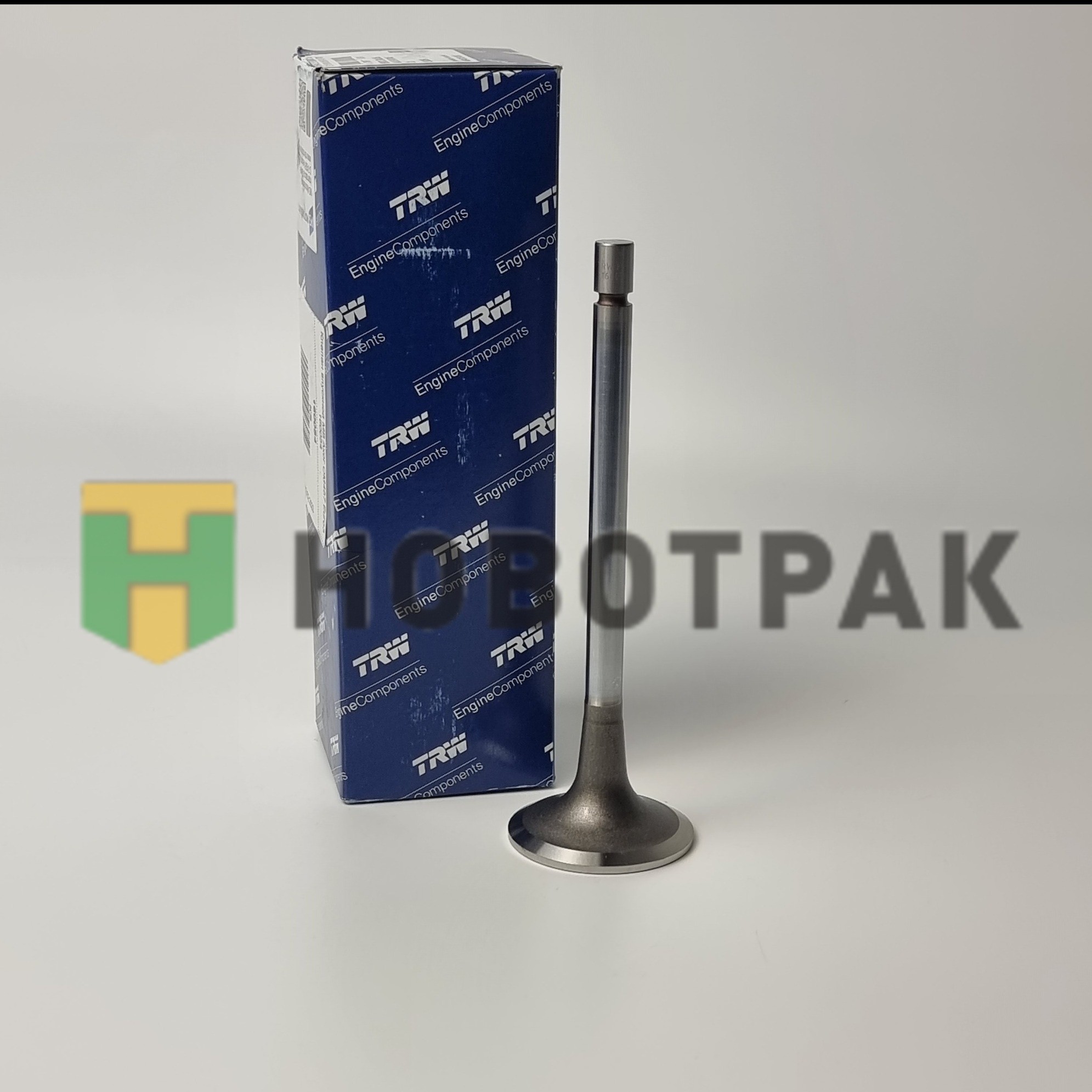 Клапан впускной MB Axor OM457 Euro3 160054