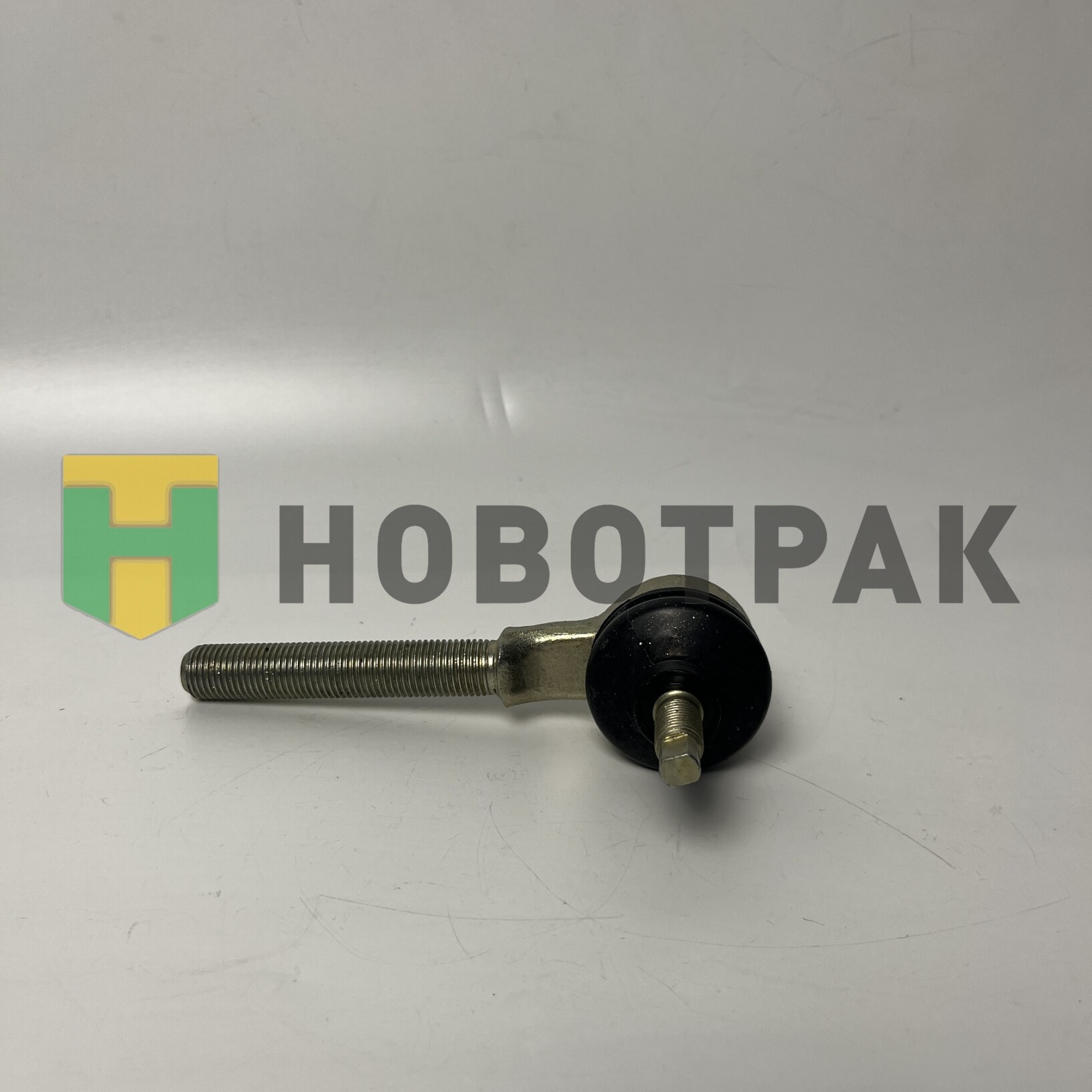 Наконечник тяги КПП КАМАЗ L=120мм 3621703420