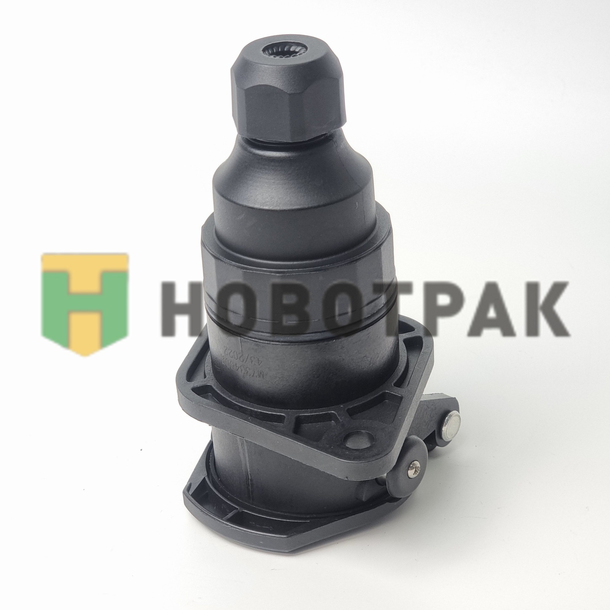 Розетка 7 полюсов EBS (клеммный зажим) M7334002