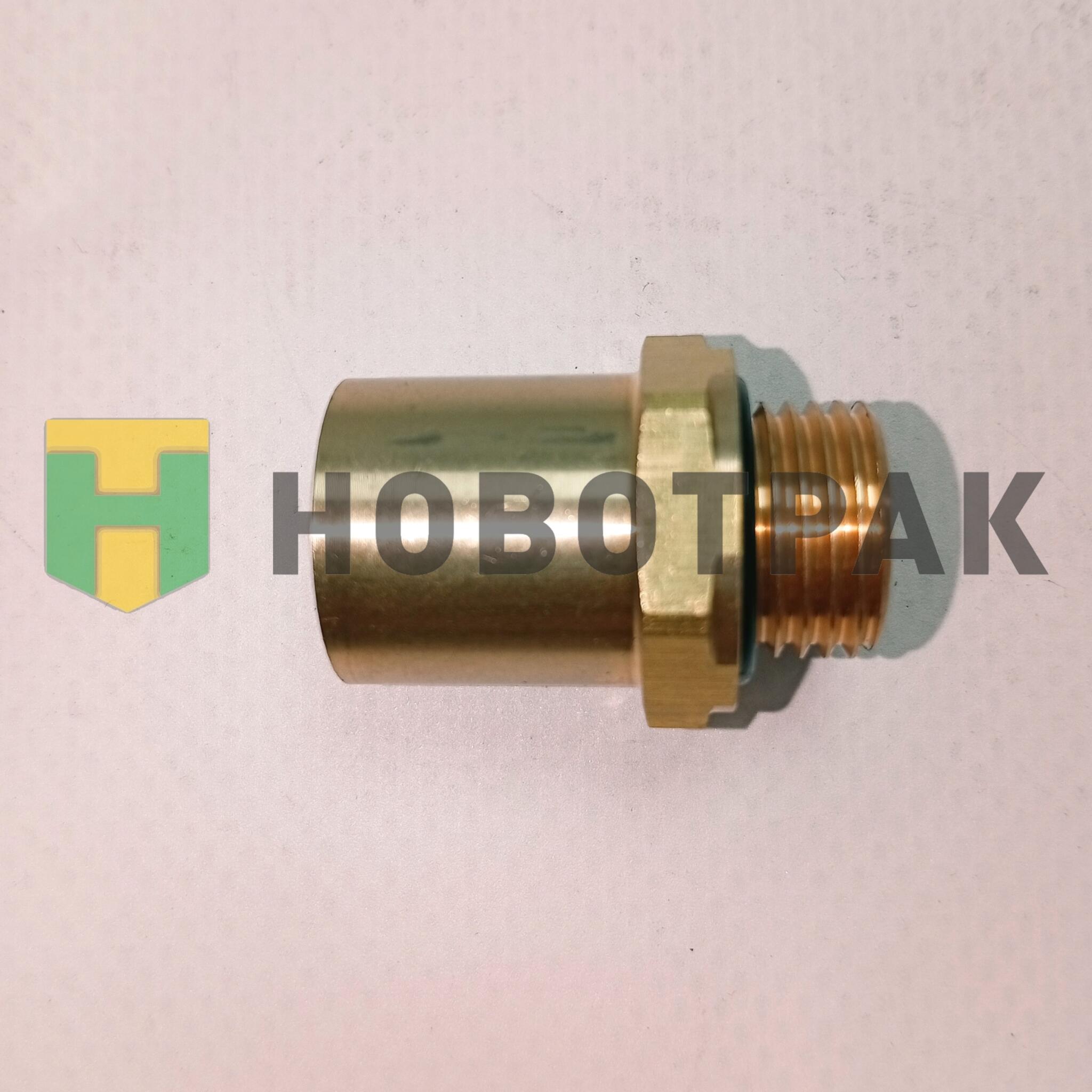 Фитинг прямой 12-M16X1.5 K951212M16