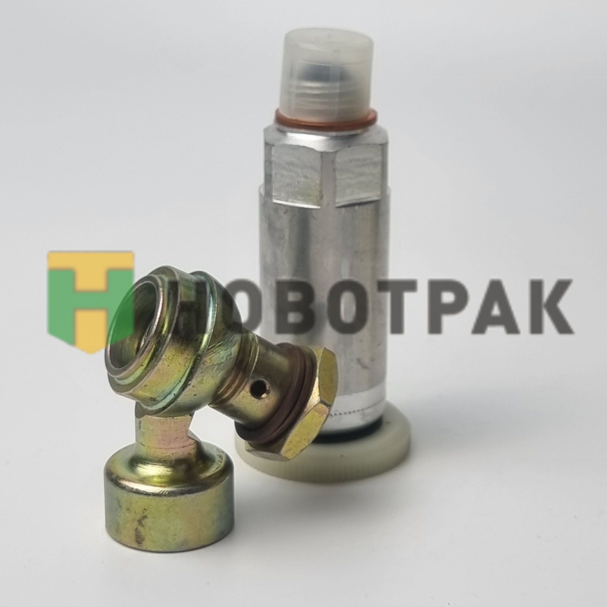 Насос топл. низк. давл. в сборе MAN MB Renault