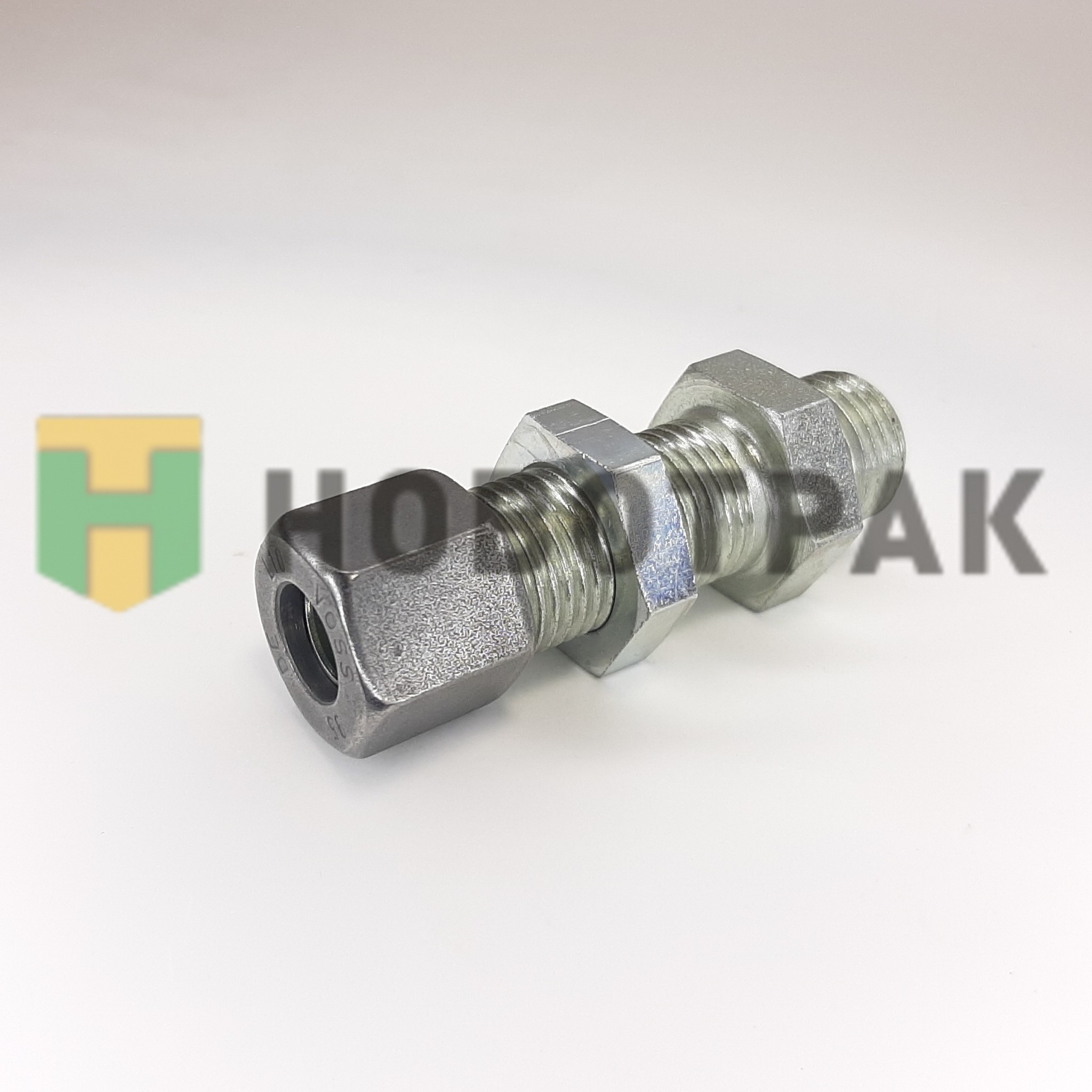 Штуцер STARTEC (с перегородкой) M16-1.5-D10 PDM101615LACA