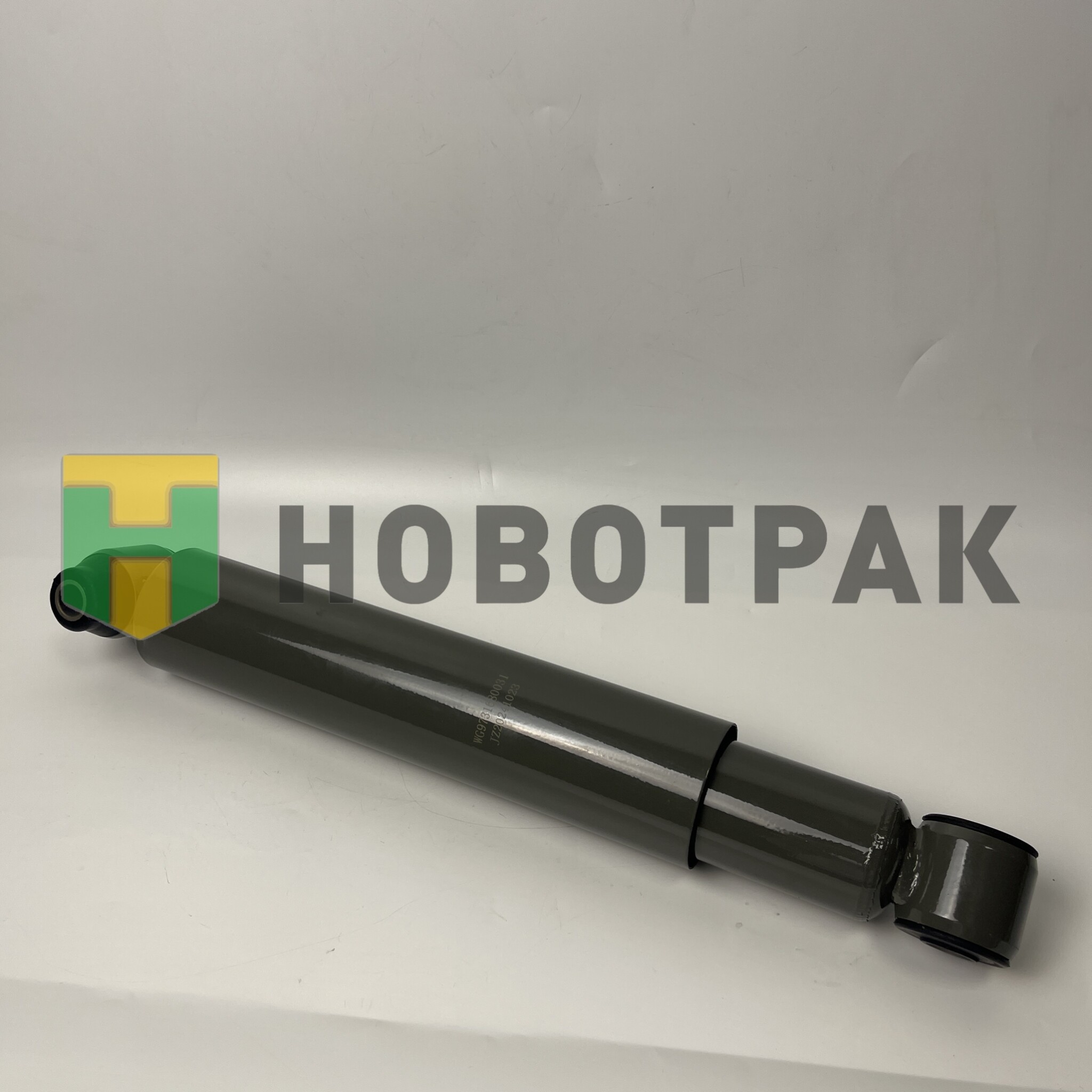 Амортизатор второй оси передней подвески Howo 8x4
