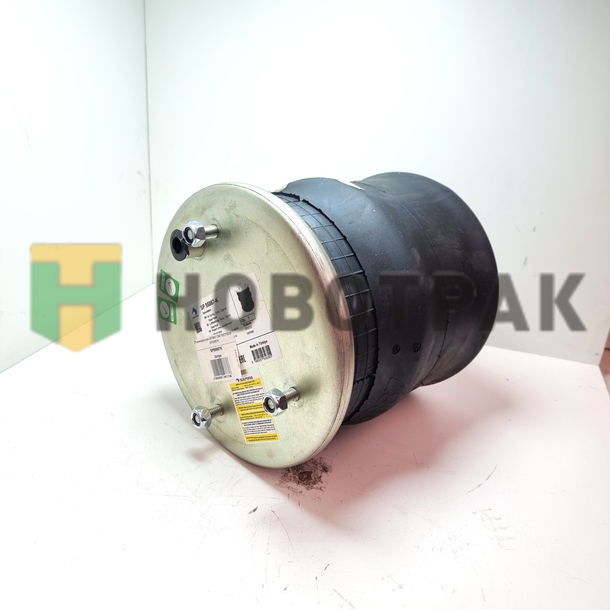 Пневморессора 887MK1 DAF 85CF/95XF SP55887K