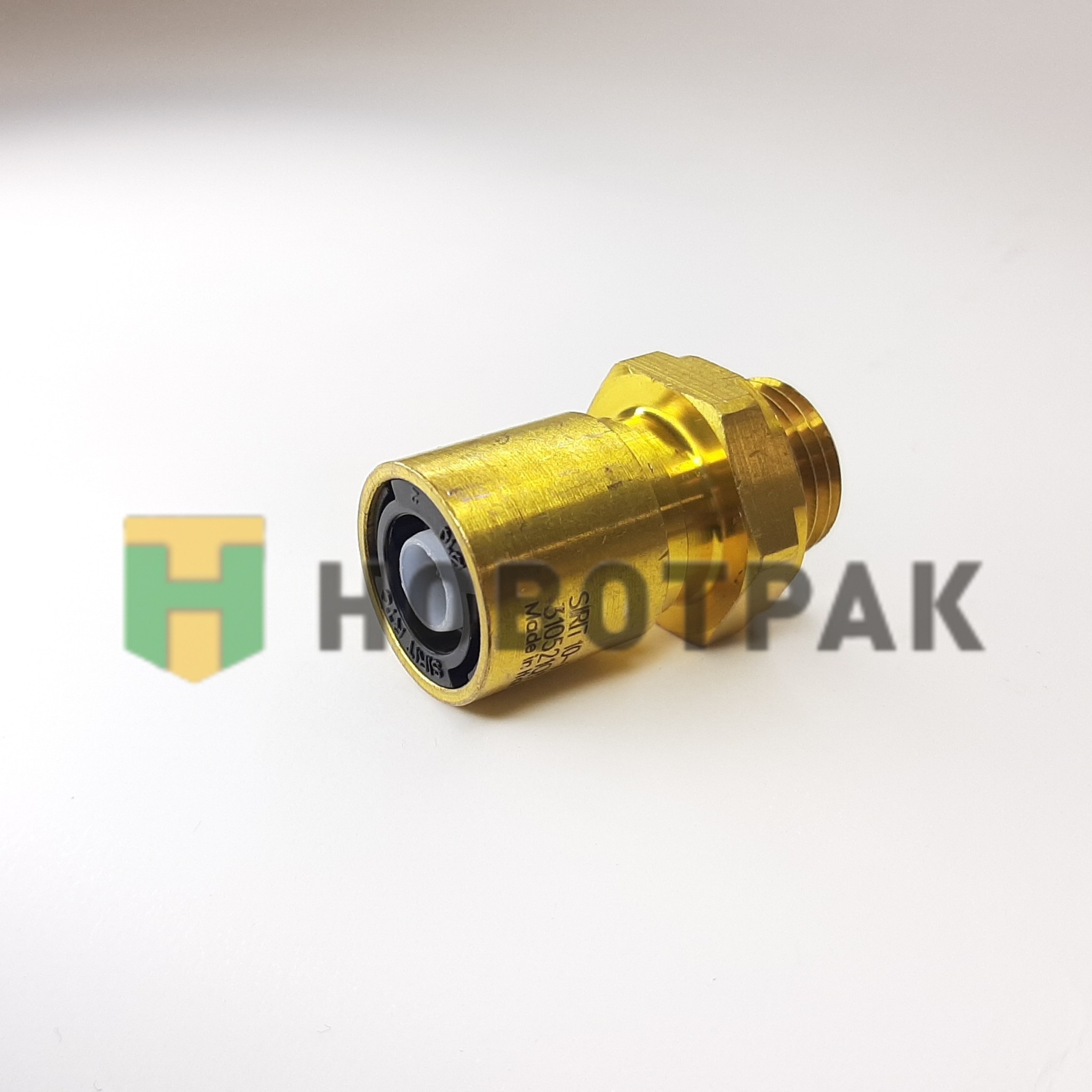 Фитинг SIRIT 2500100801615 прямой 10-M16X1.5