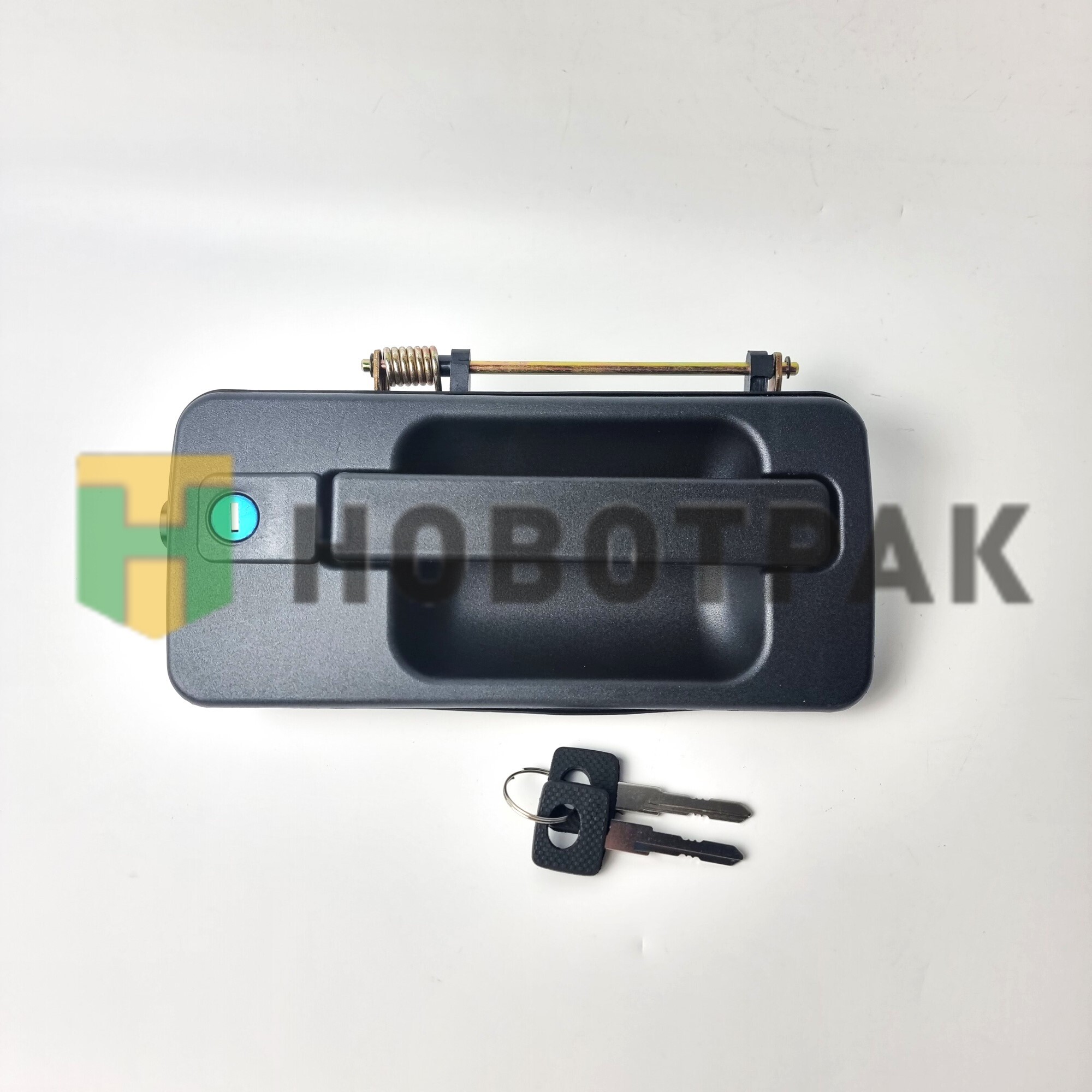 Ручка дверная левая КАМАЗ 5490/Mercedes MB0459