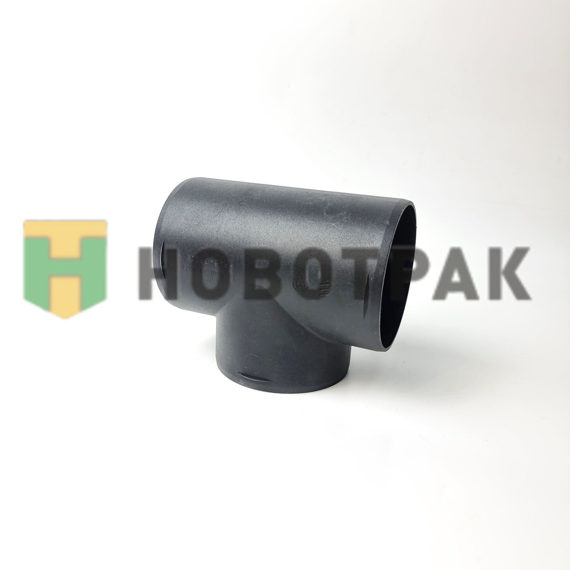 Тройник на воздуховод D=75x75x75 Т-образный 221000010027