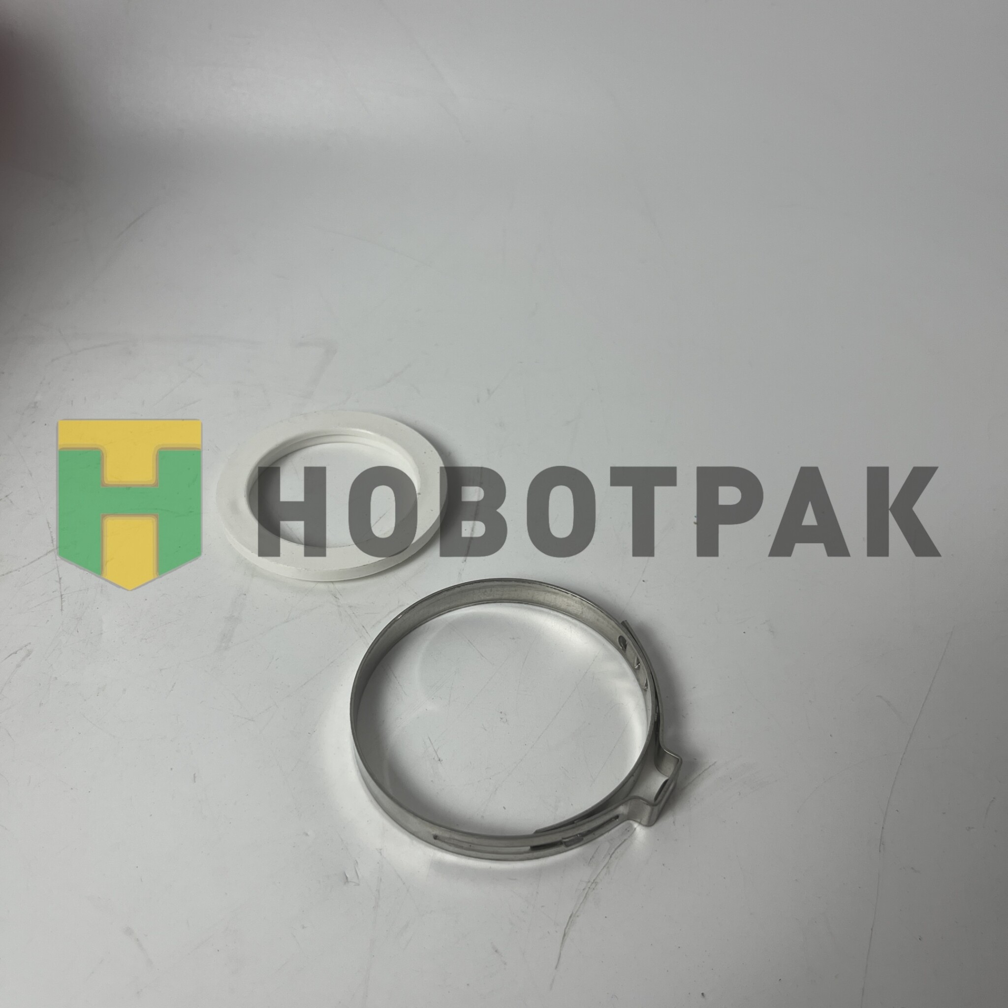 Ремкомплект суппорта KNORR SB6,SB7 (направляющие)