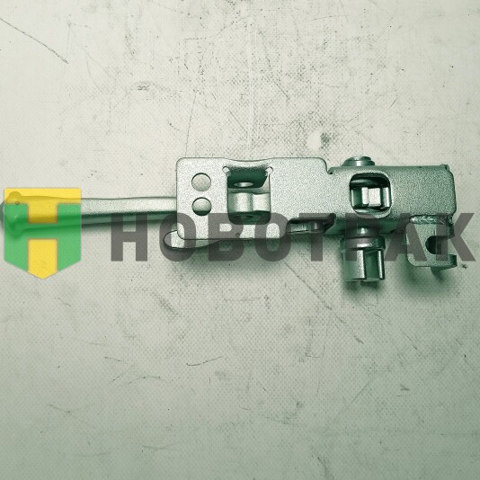 Натяжитель тента левый под шлиц 2480061