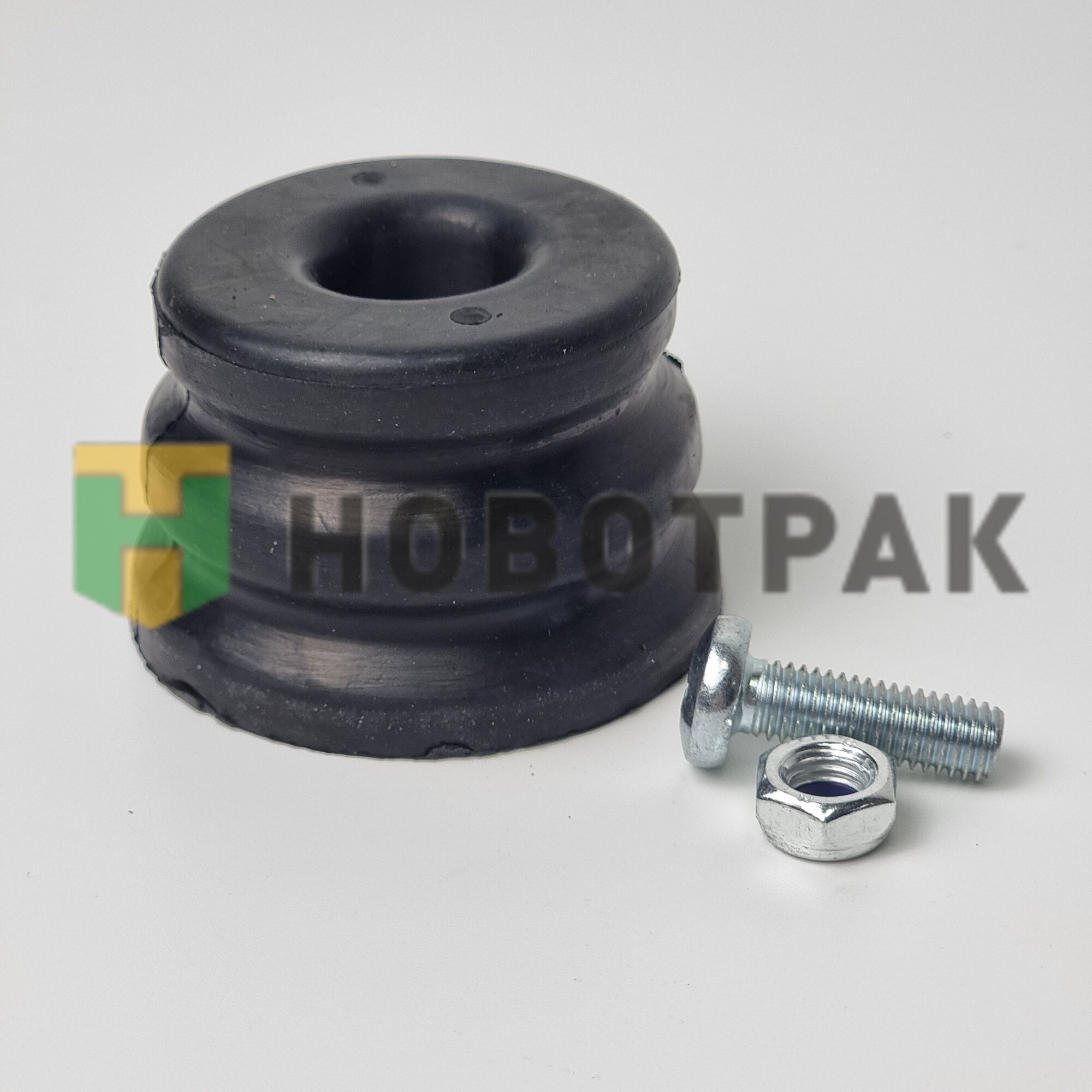 Втулка отбойник задняя Scania 114/124