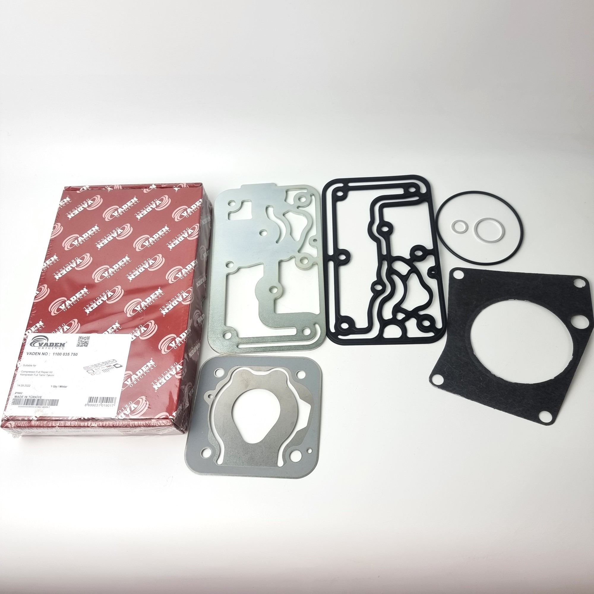 РМК компресора (полный) MB Axor 1100035750