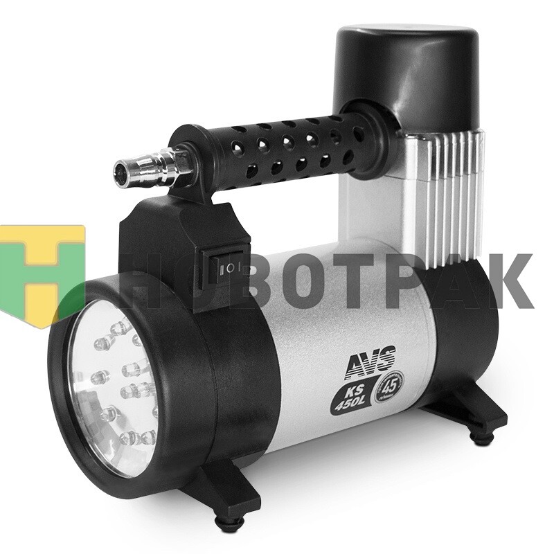 Компрессор автомобильный KS450L 80507