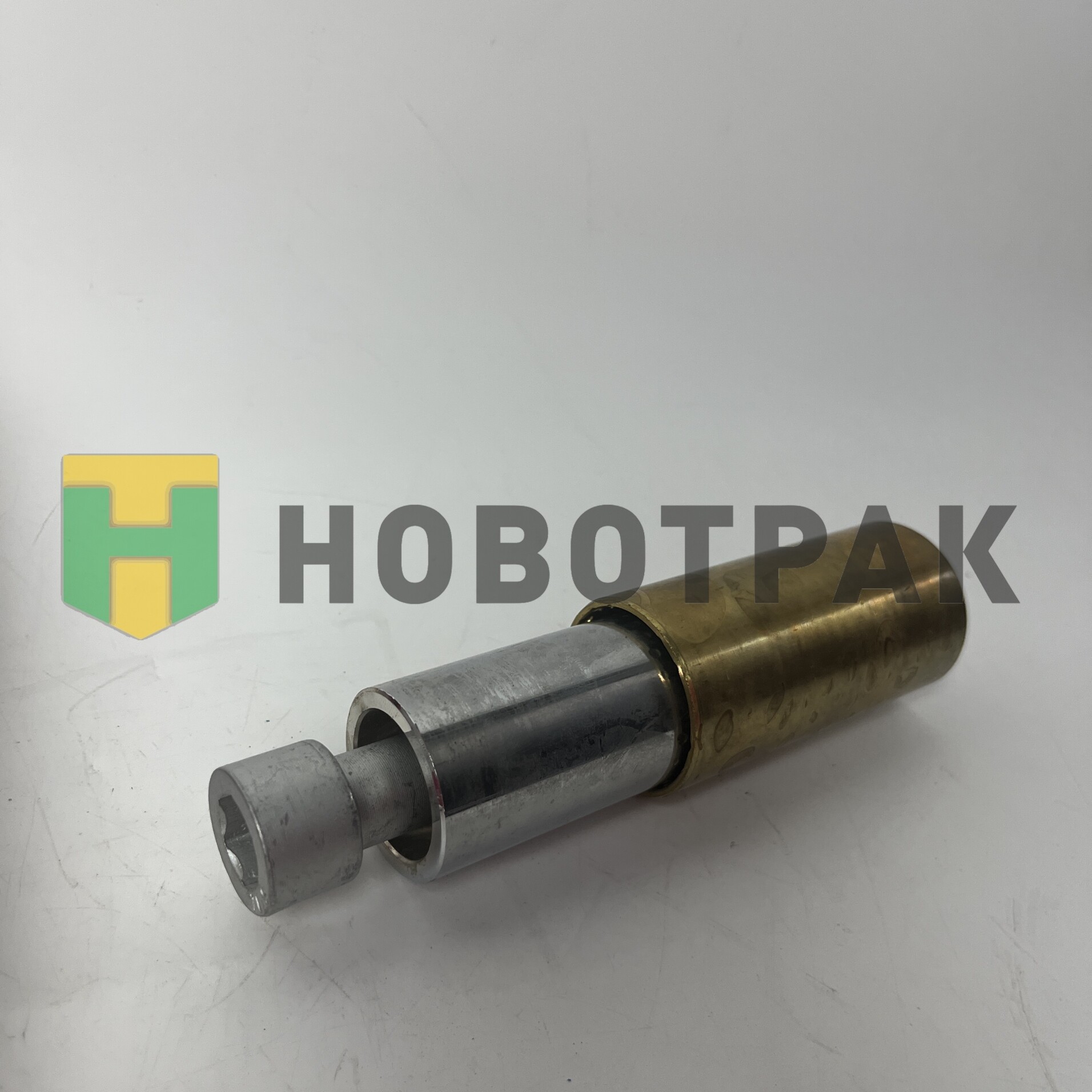 Ремкомплект суппорта KNORR SB6,SB7 (направляющие)