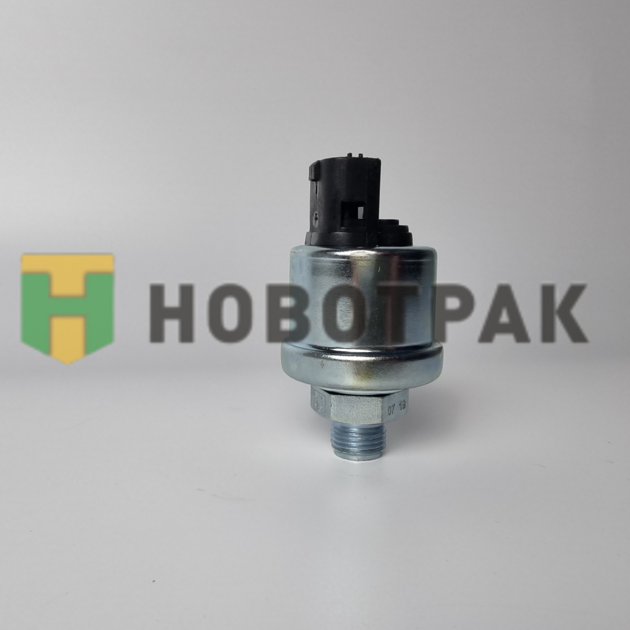 Датчик давления картерных газов