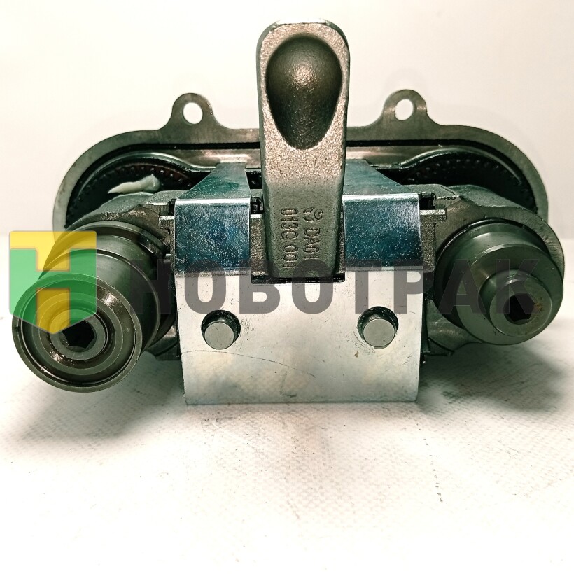 РМК суппорта ТОНАР полный левый (Мех подвода+направляющие+пыльники)