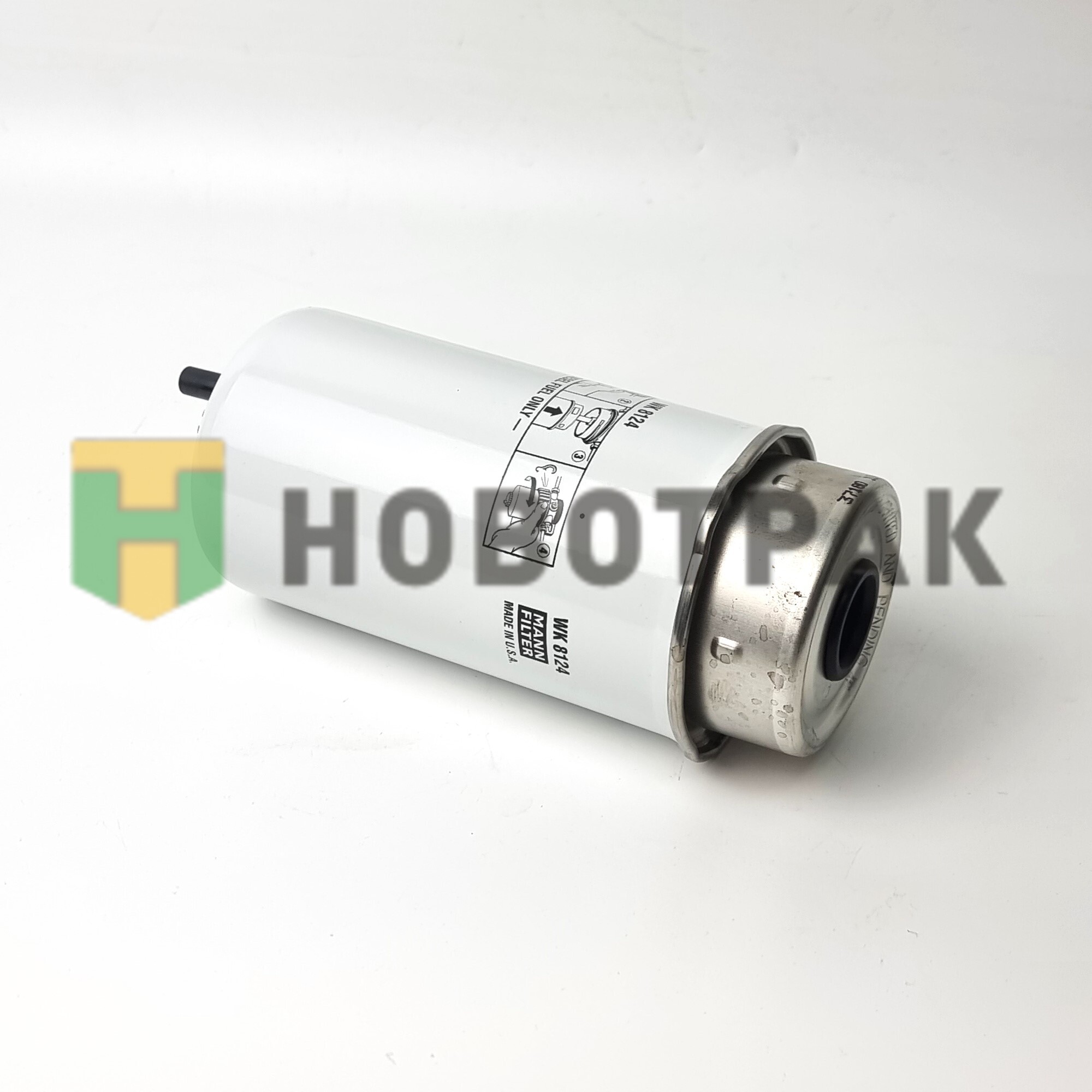 !Фильтр топливный Iveco/Case/Perkins