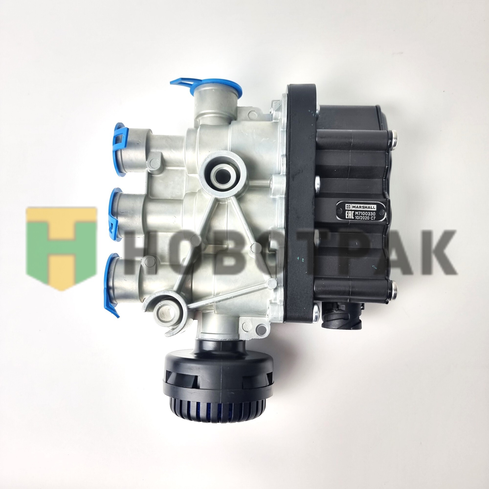 Клапан магнитный ECAS Scania/Volvo FH/FM M7100330