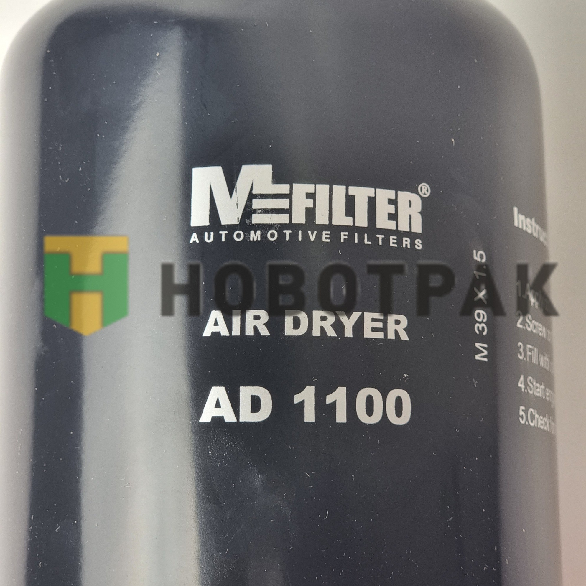 Фильтр влагоотделителя MB/Scania/Volvo/MAN AD1100