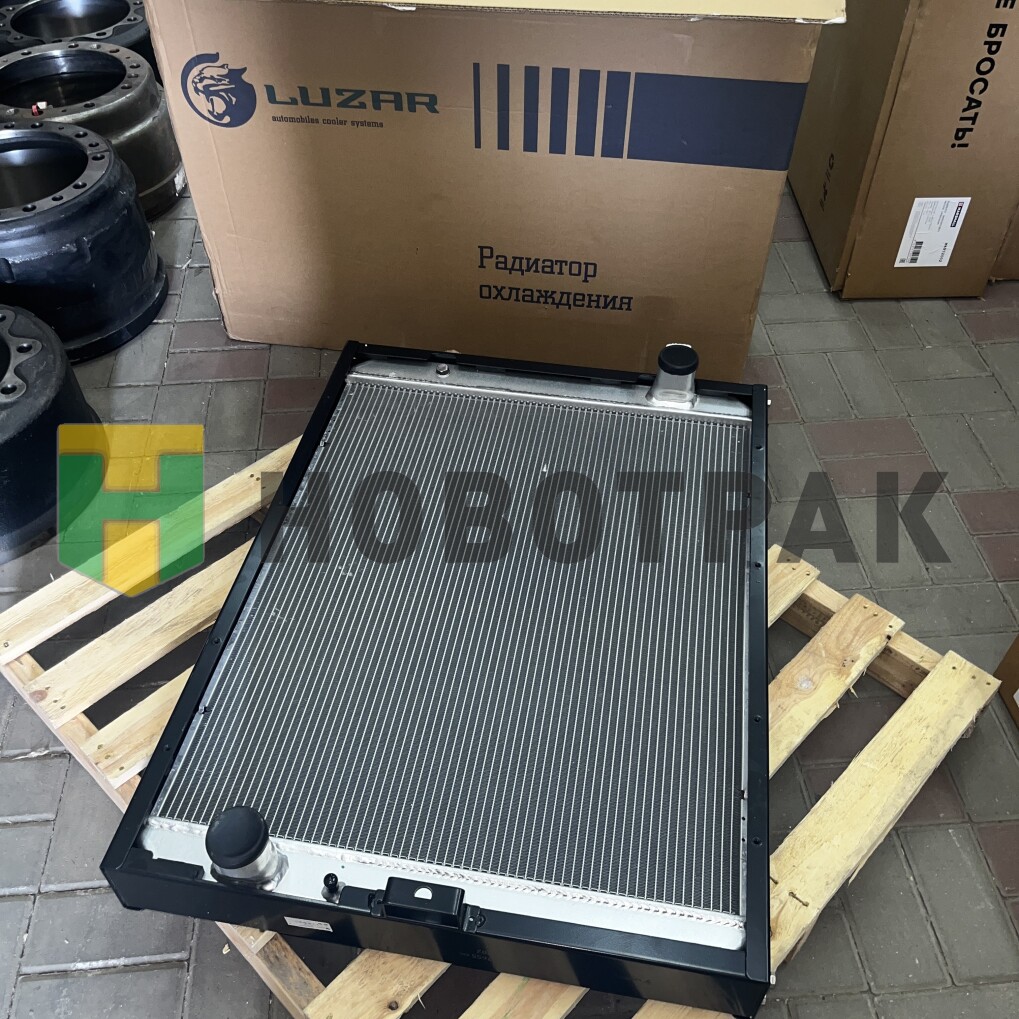 Радиатор охлаждения КАМАЗ 65115 LRc07655