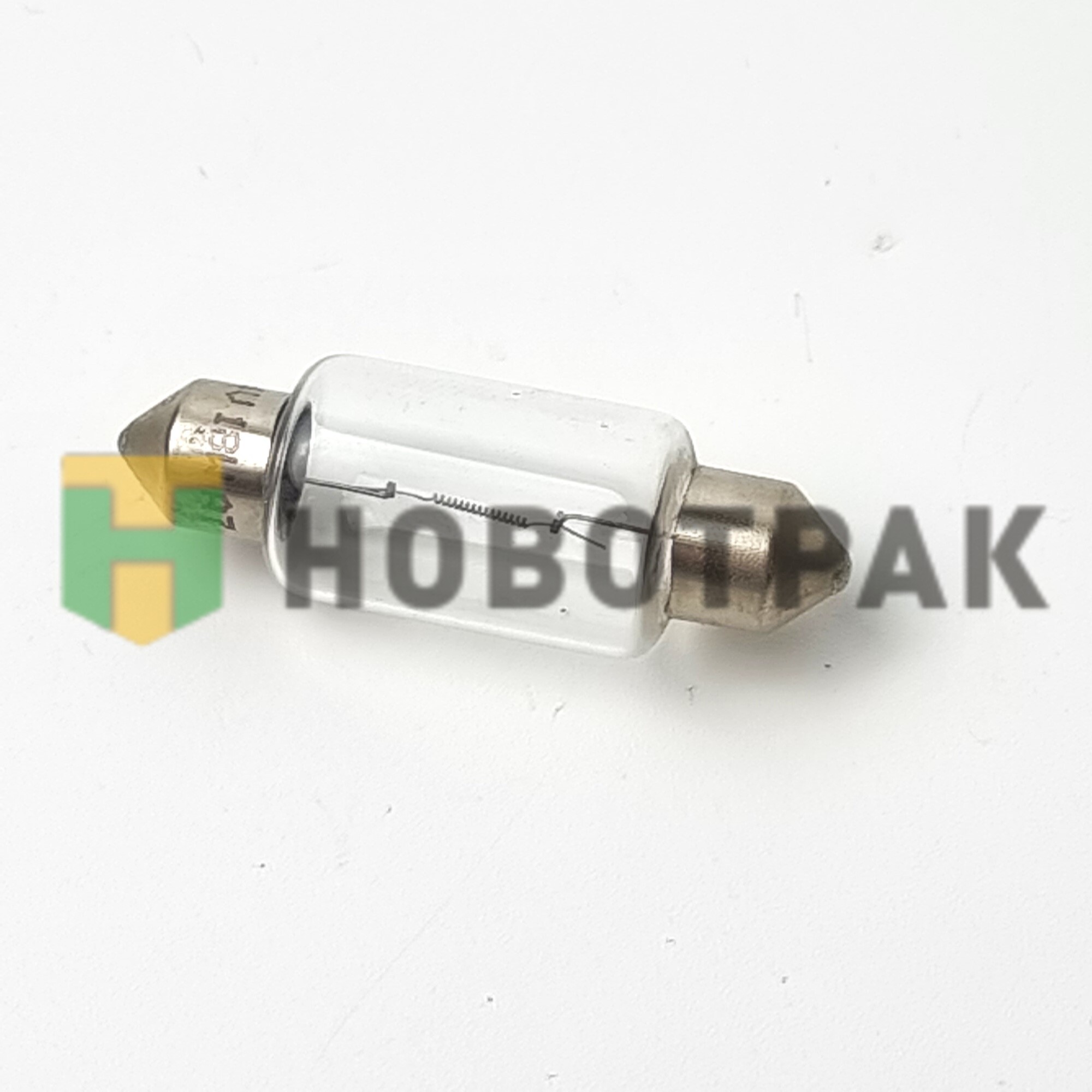 Лампа накаливания C18W 24V 18W SV8.5-8 41мм 091824032