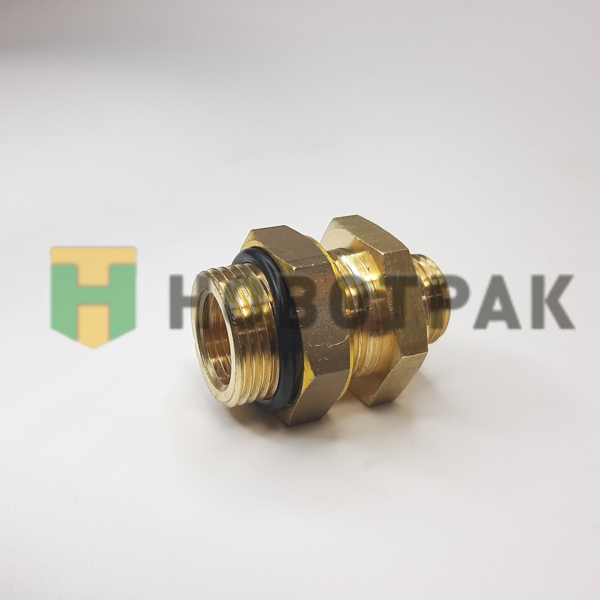 Фитинг-переходник SIRIT М16/М22/F16 (с контргайкой и уплотнением) 270351615B