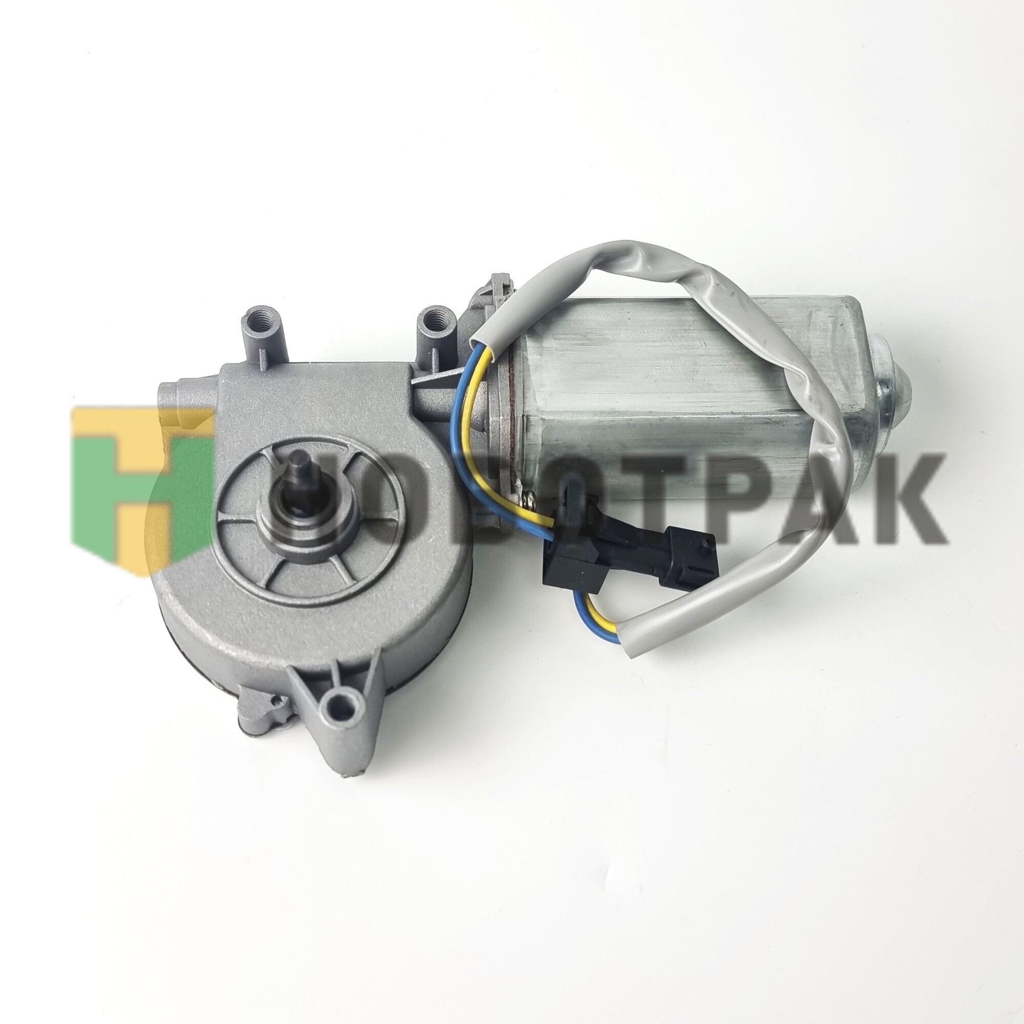 Электродвигатель стеклоподъемника лев. RVI Midlum DXI5/7/Premium/Kerax DXI11/13