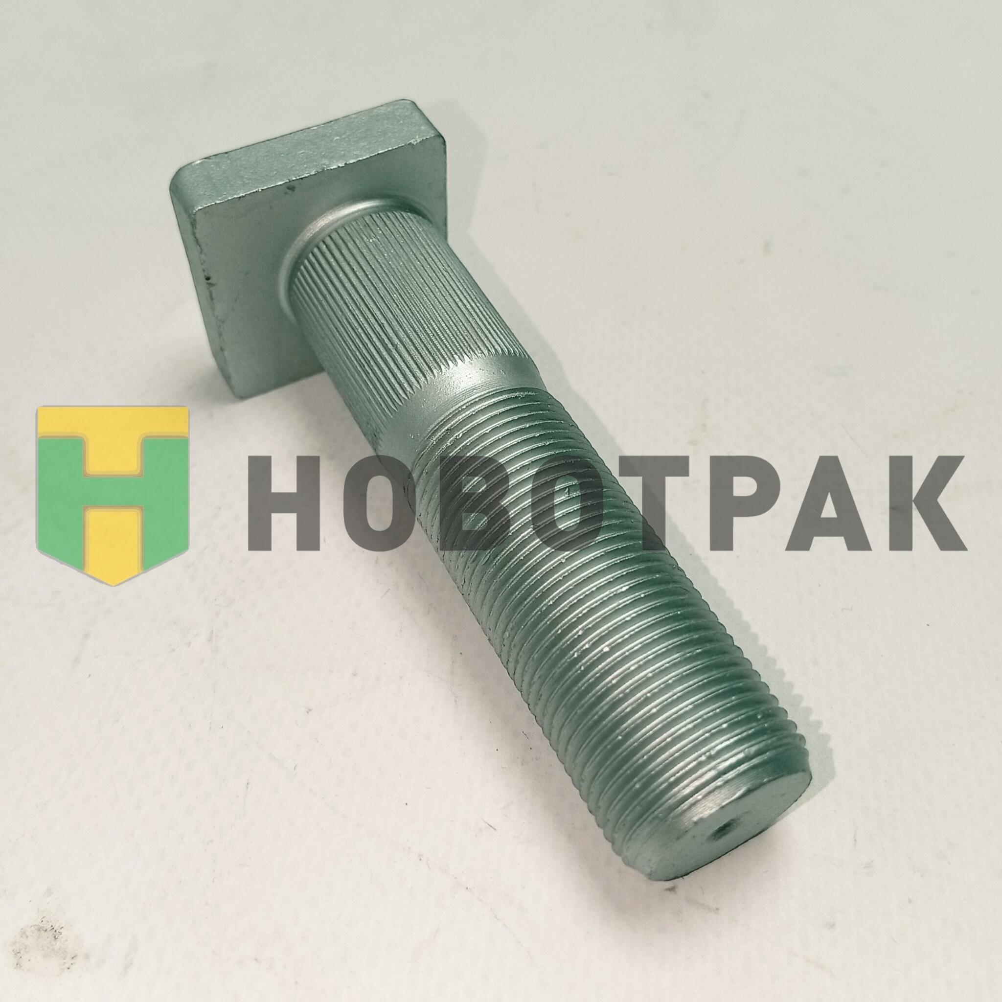 Болт колесный ТОНАР (c 21г.) (квадратная шляпка) Z50325