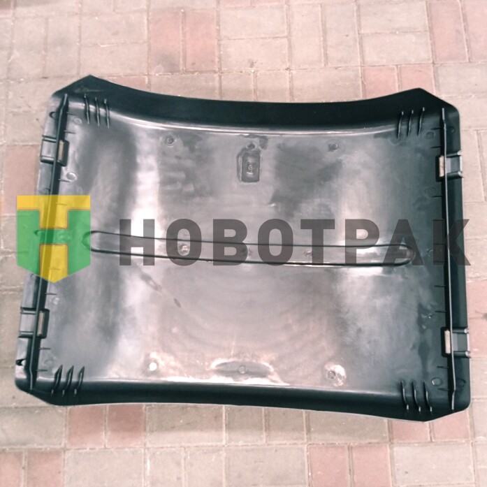 Крыло заднее верхняя часть MAN TGA 18200114