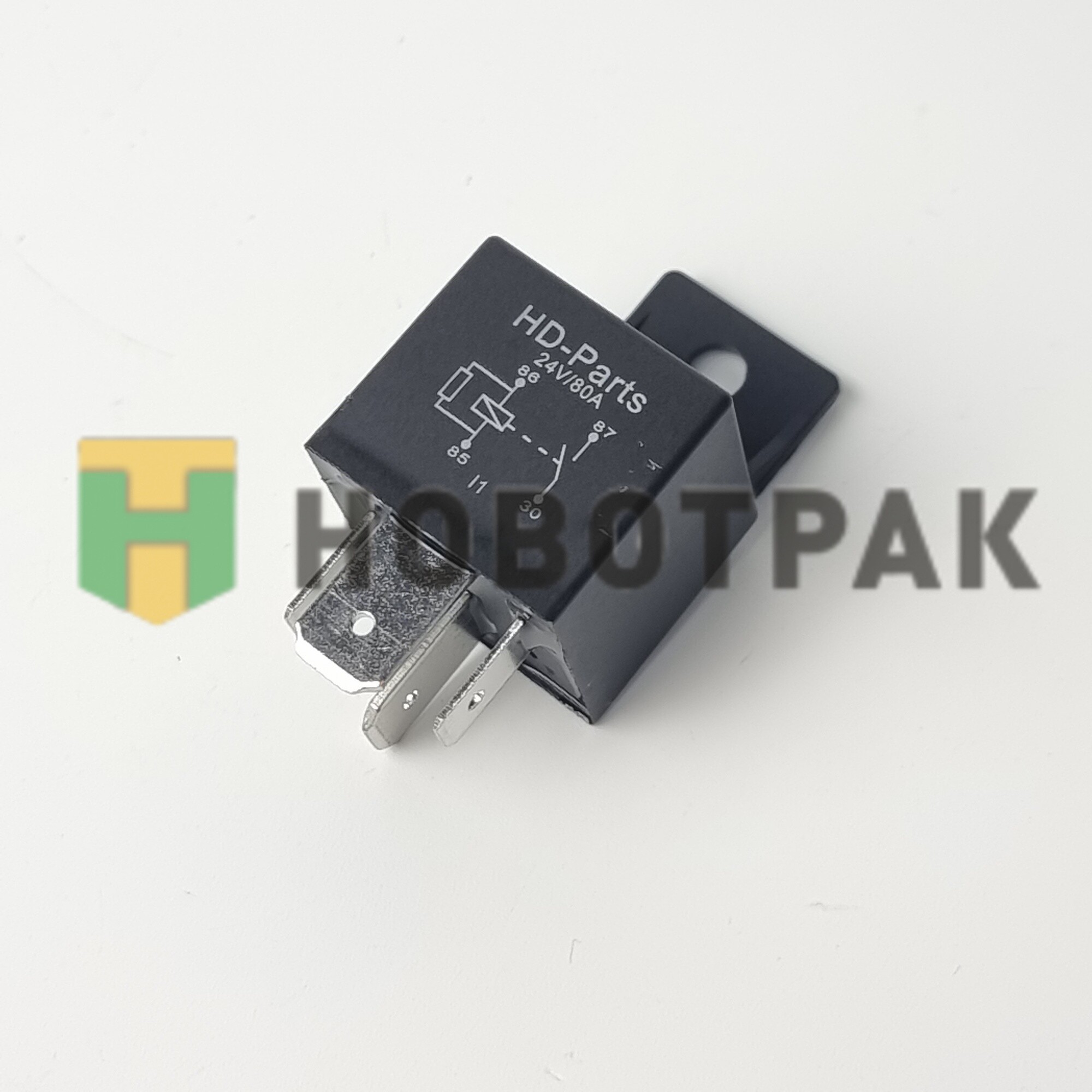 Реле света 70А/24V 4 контакта